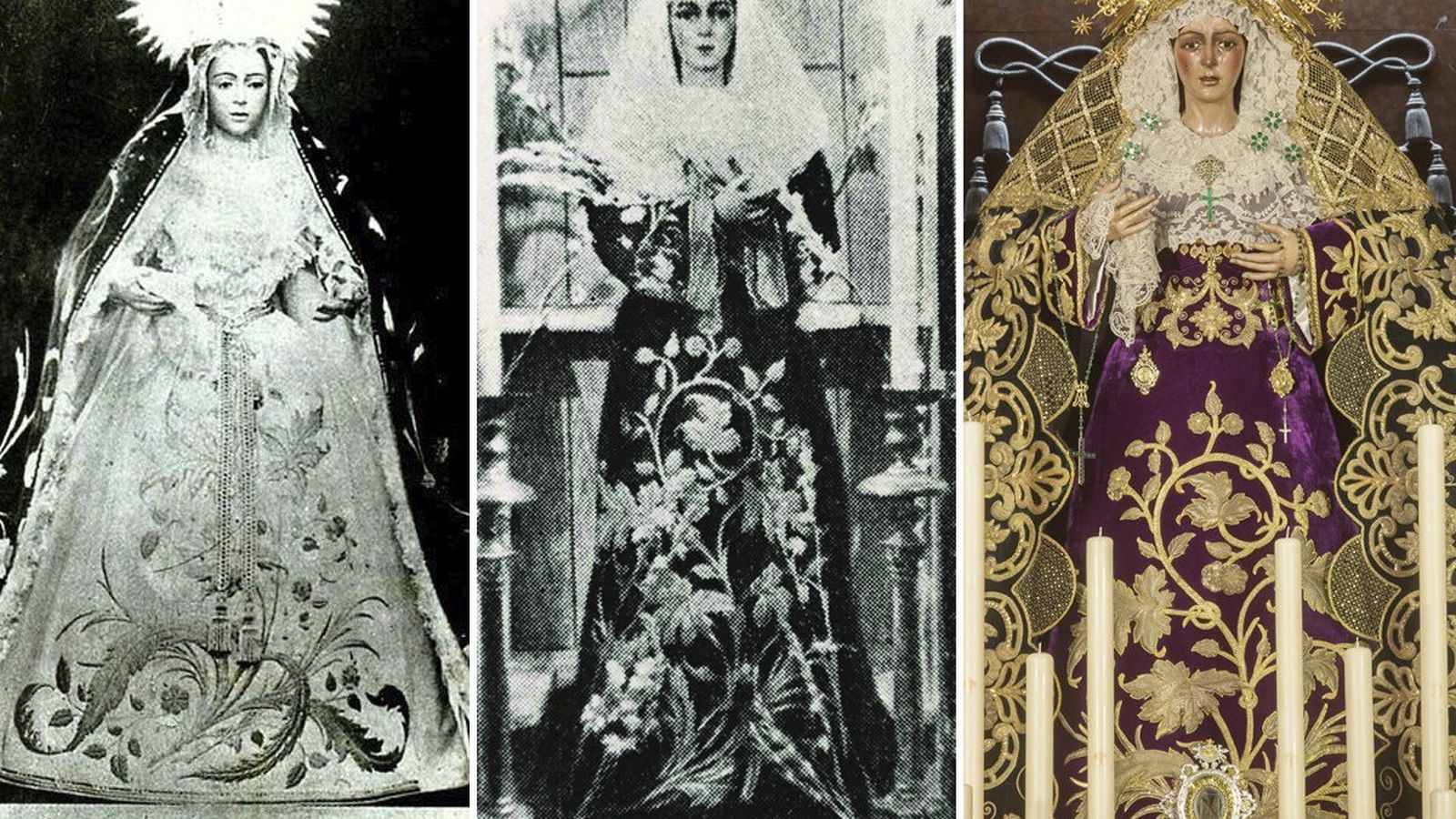 Evolución de la saya