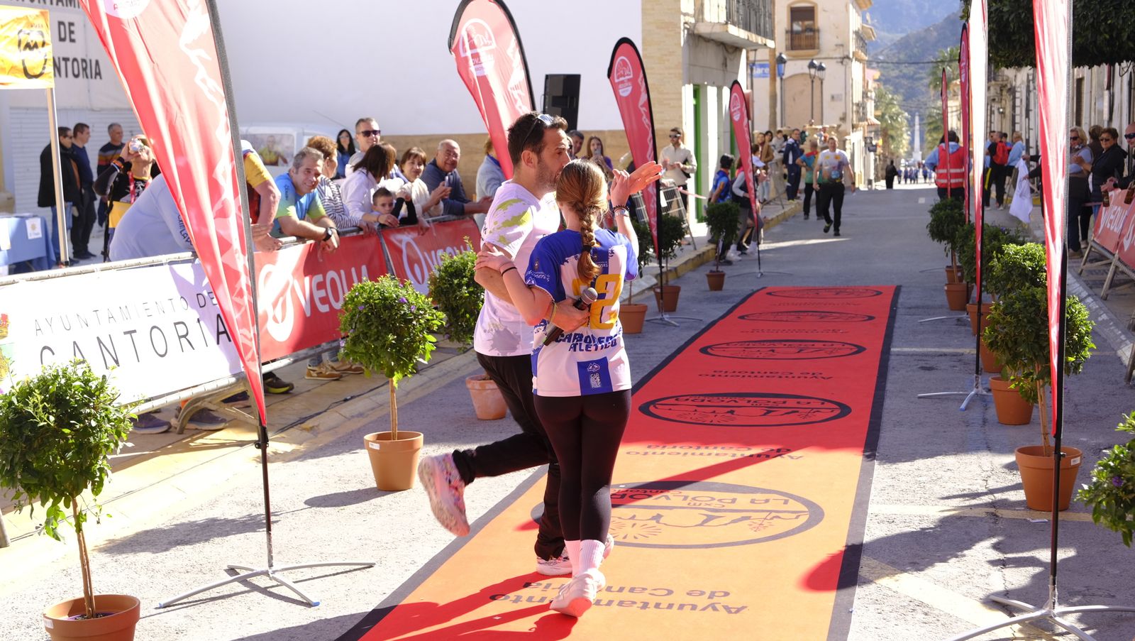 Búscate en la fotogalería II del Trail de la Pólvora, en Cantoria