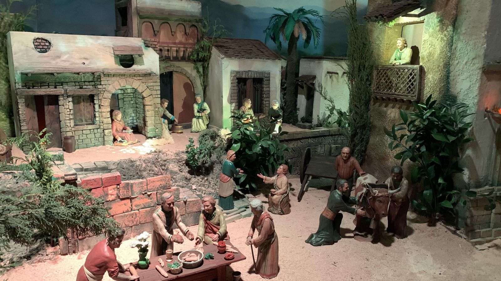 El nacimiento de la Hermandad de la Vera Cruz de Alcalá del Río.