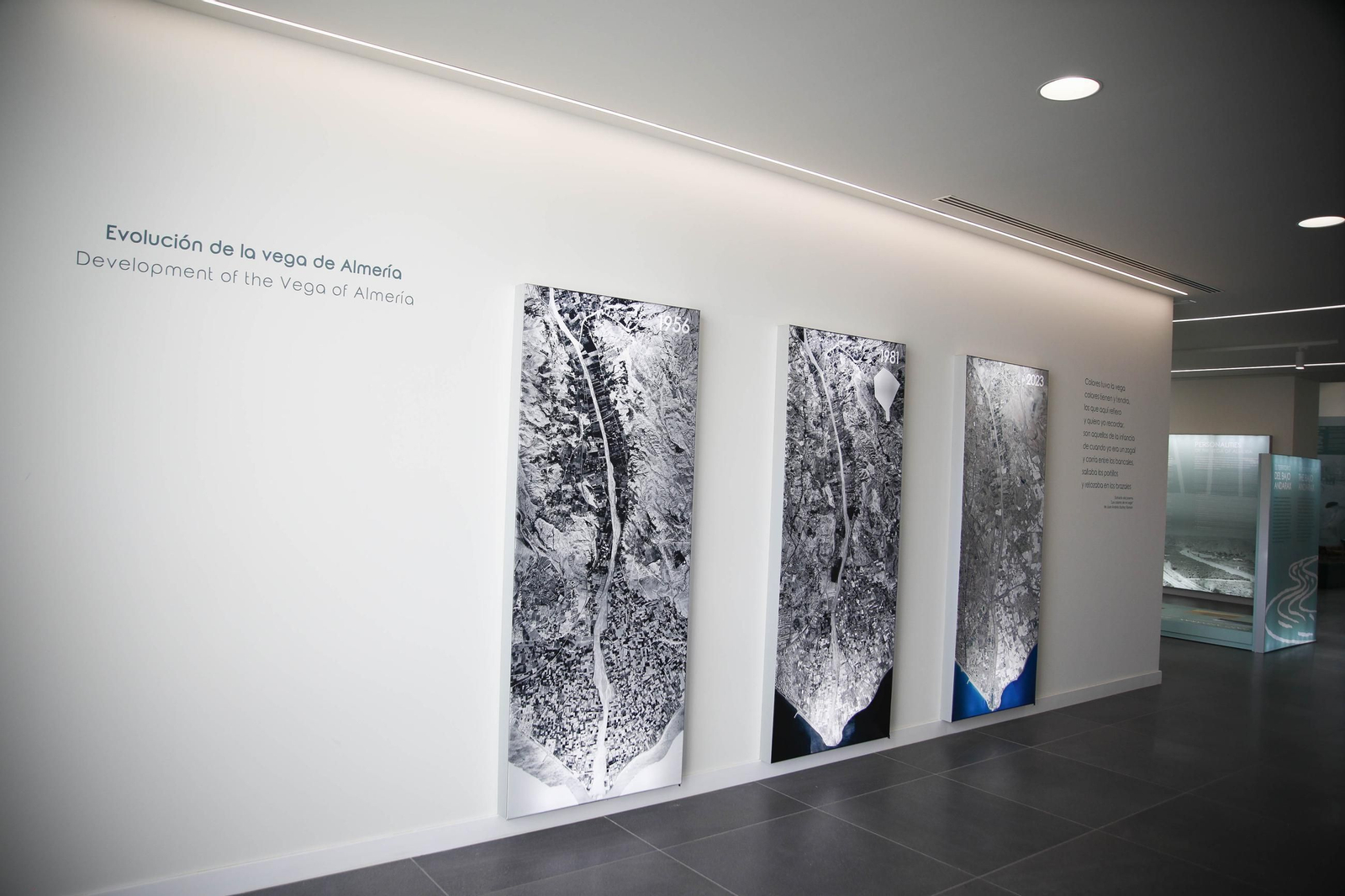 Las mejores imágenes de la inauguración del Ecomuseo en la Vega de Almería