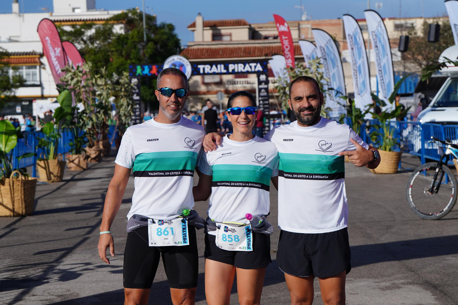 Búscate en la X Trail Pirata Jerez 2023