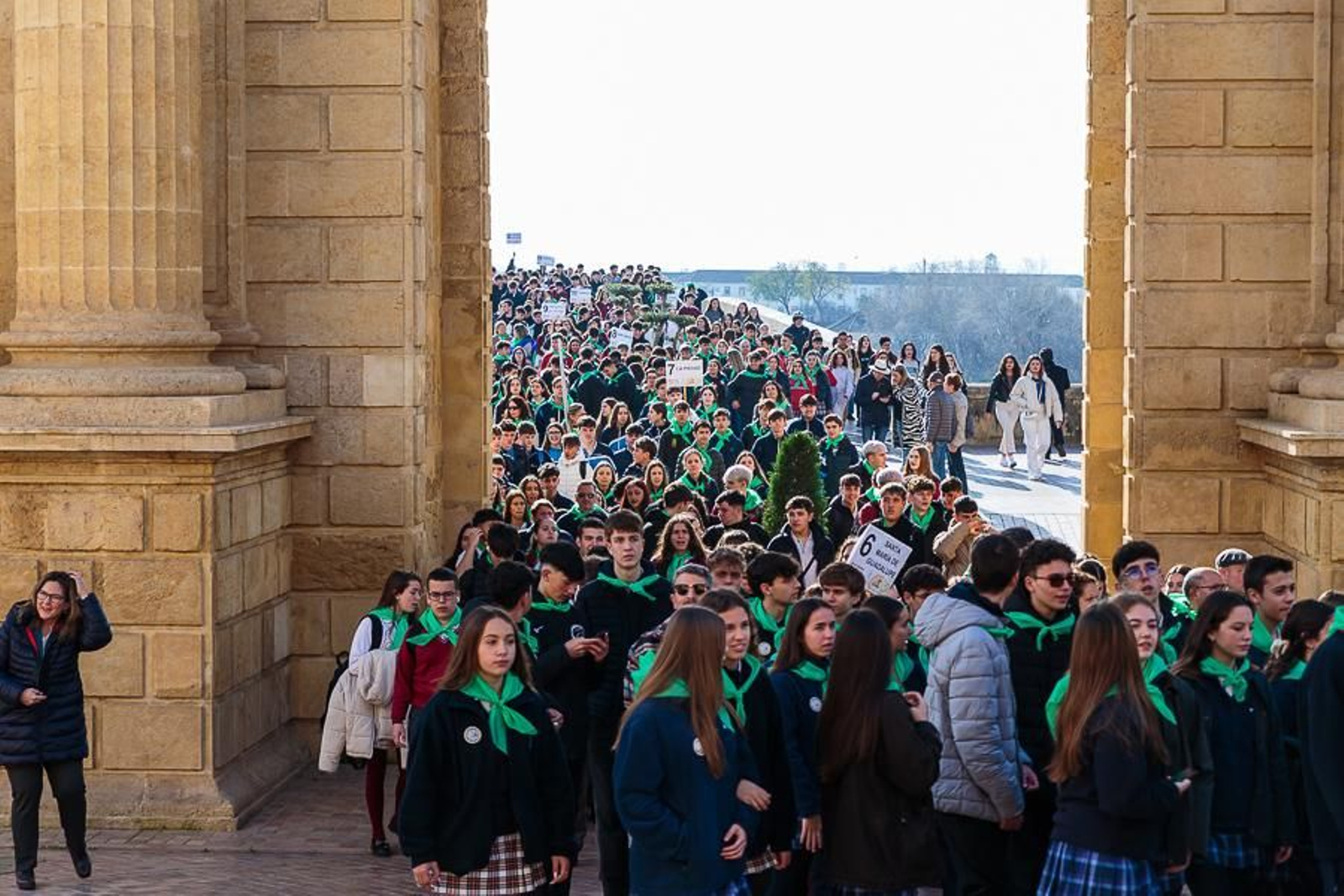 Las imágenes del Encuentro de la Educación Católica en Córdoba
