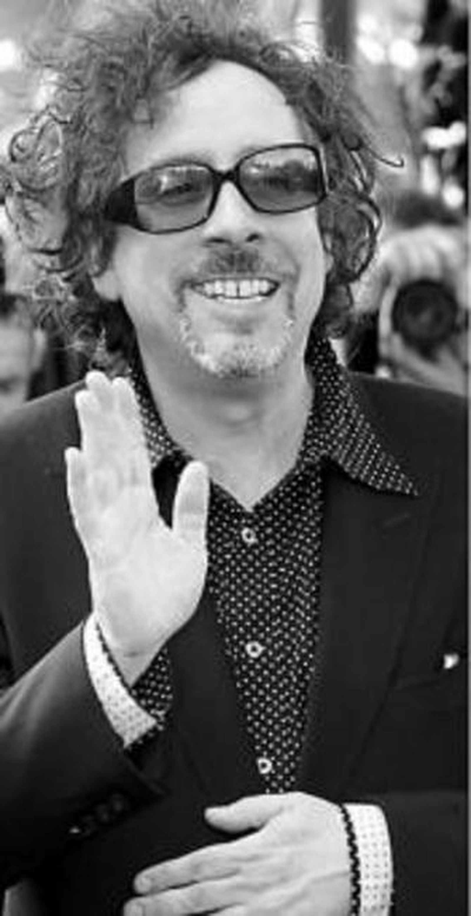 Tim Burton.