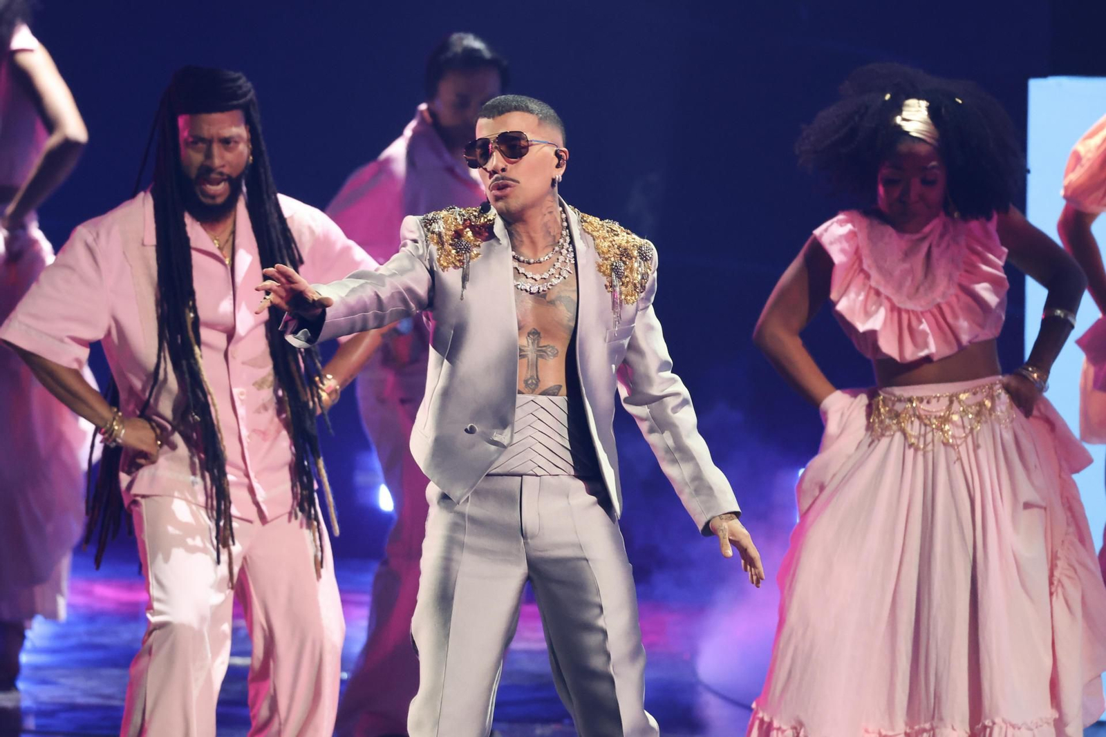 Las fotos de la gala de los Latin Grammy 2025