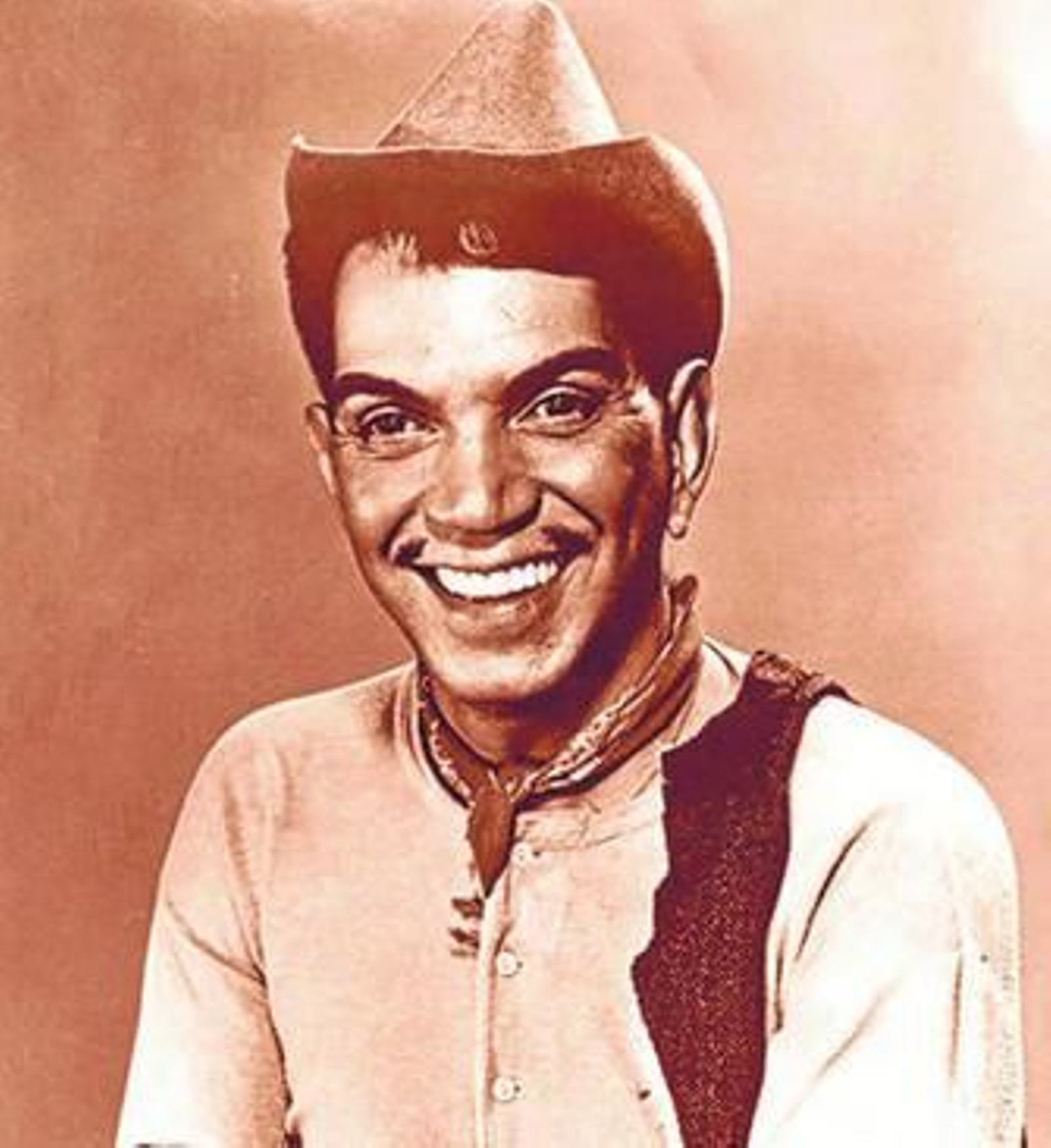 Cantinflas: la risa eterna