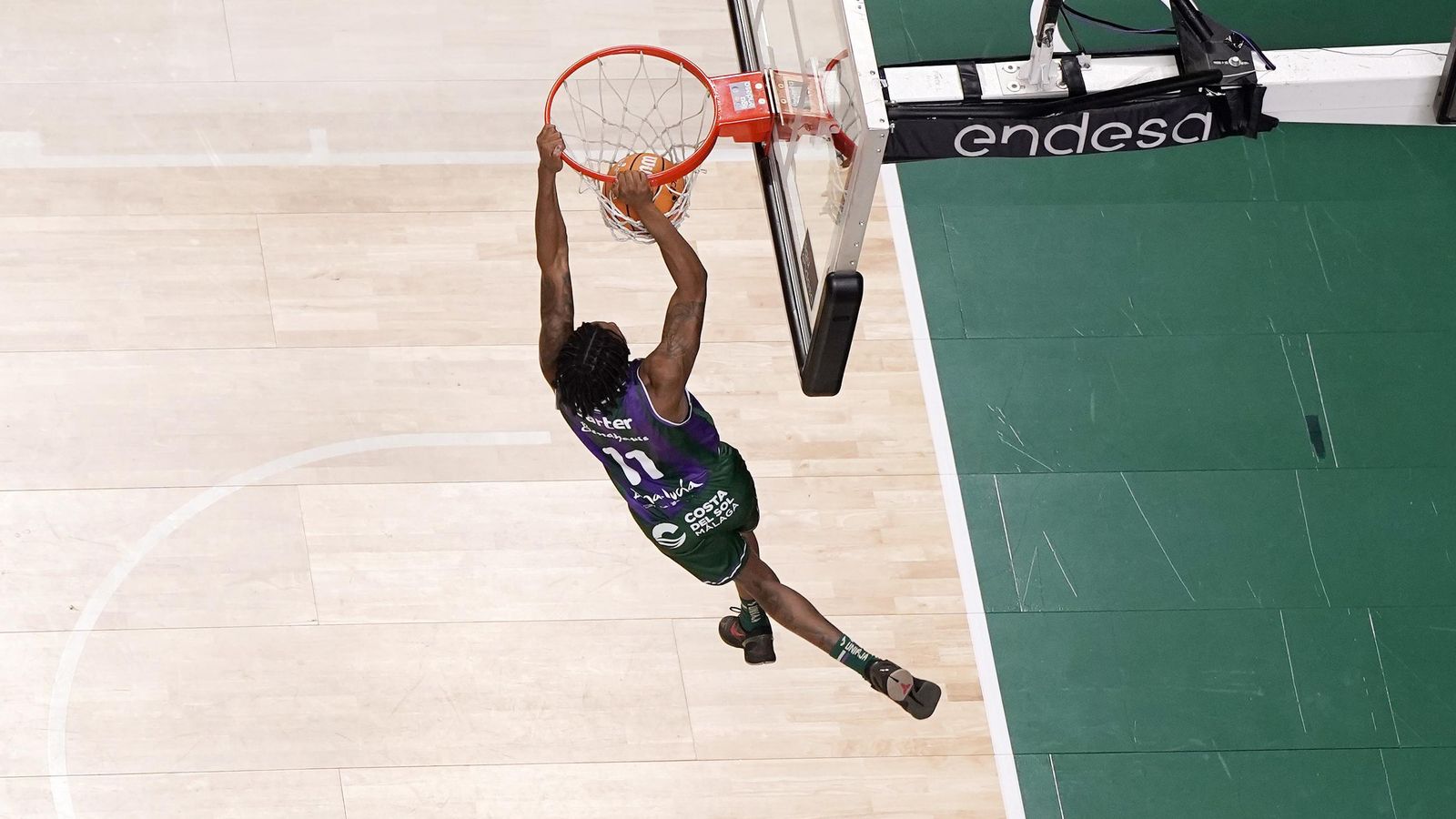 Unicaja-Surne Bilbao, en fotos