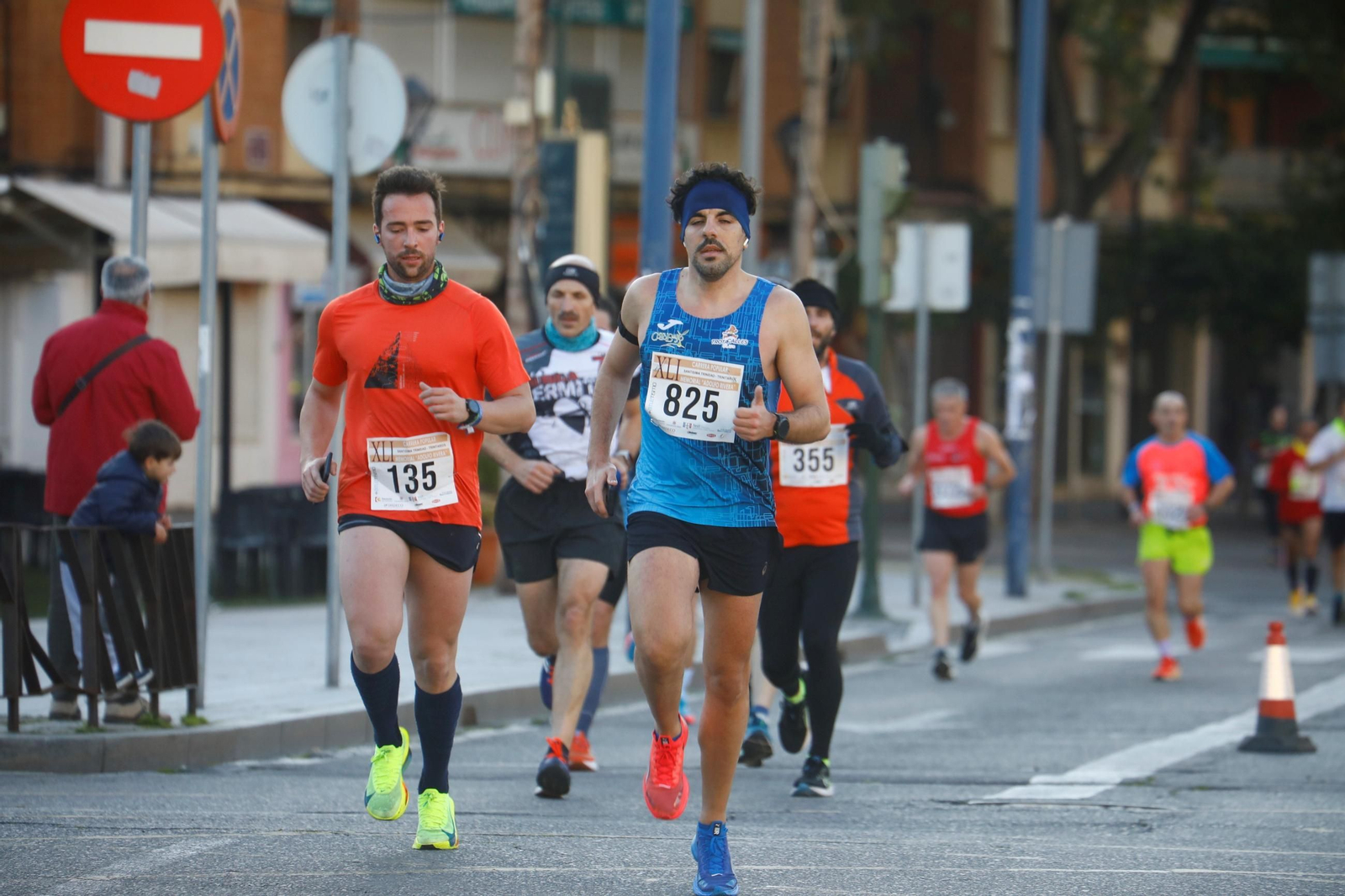 Las mejores fotos de la Carrera Trinitarios de Córdoba