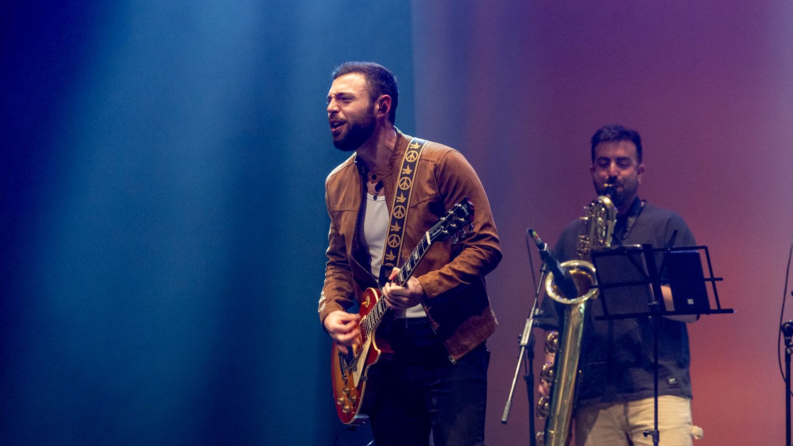 Concierto homenaje a Supersubmarina y a beneficio de 'Proyecto Ilusión de Baeza'