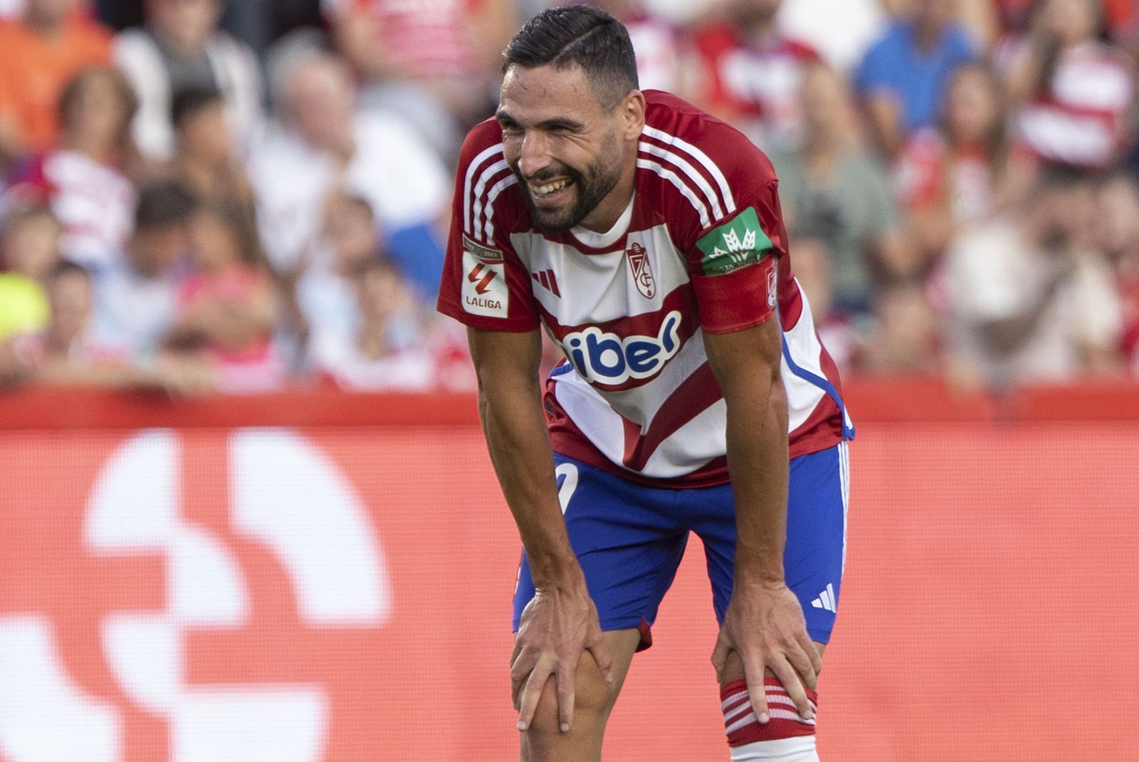 Las mejores imágenes del Granada CF - Real Betis