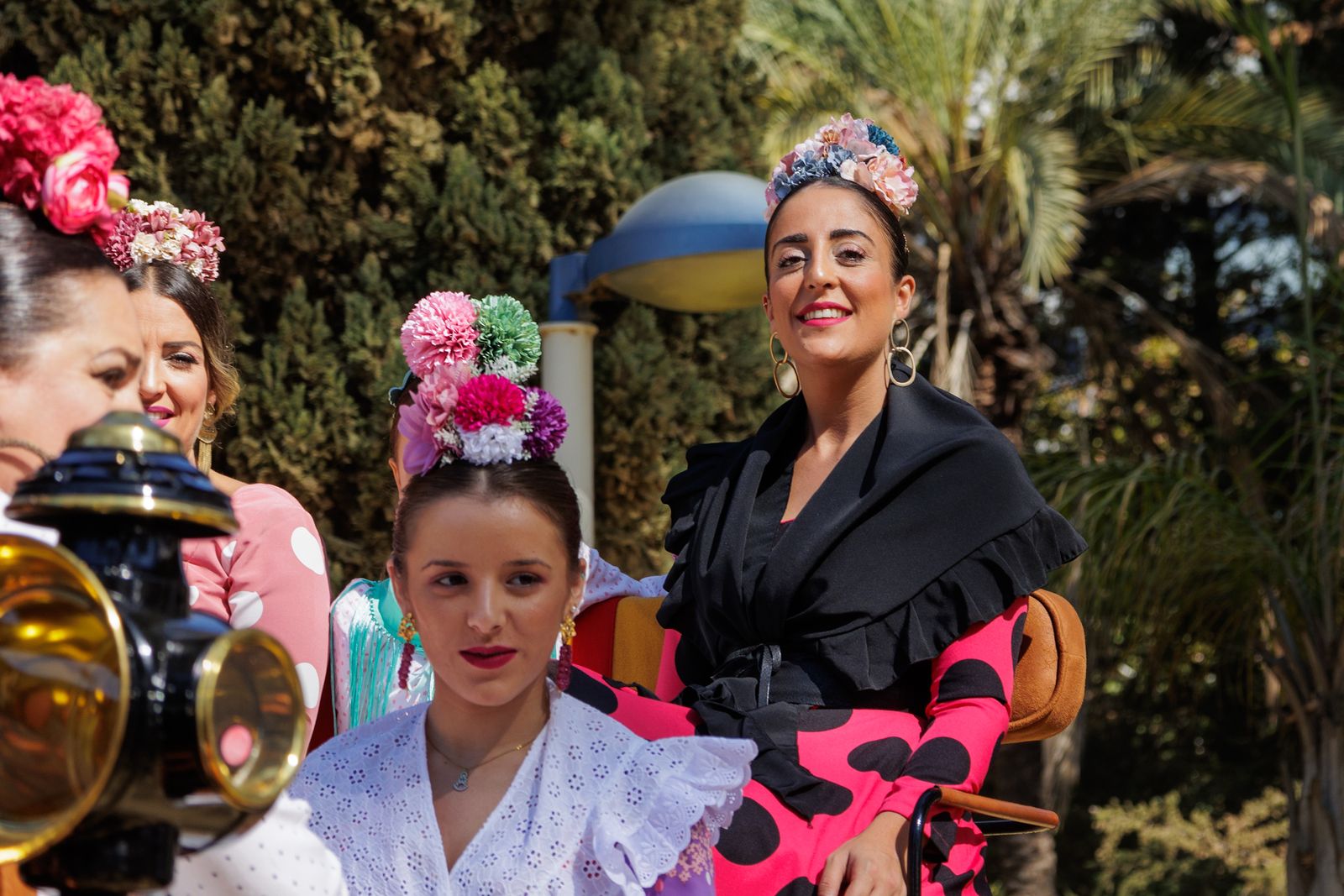 Feria del Caballo 2023: Las mejores imágenes de la primera tarde en el Parque Zafra