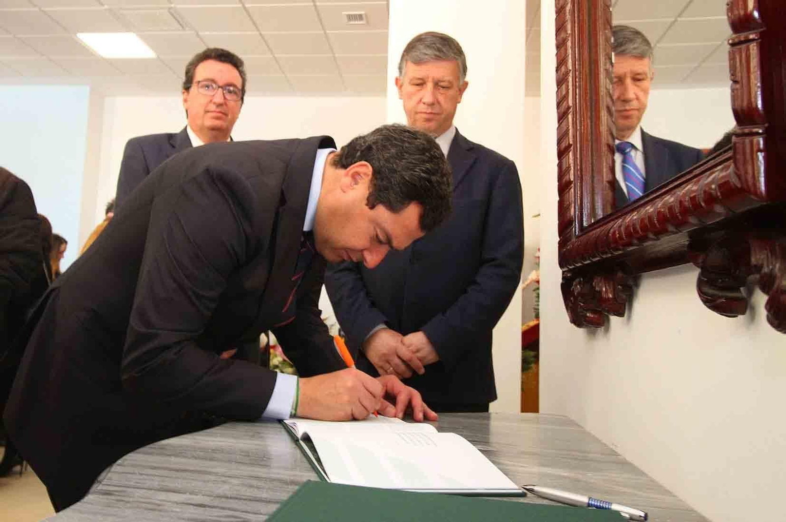 Imágenes del funeral de Pilar Pulgar