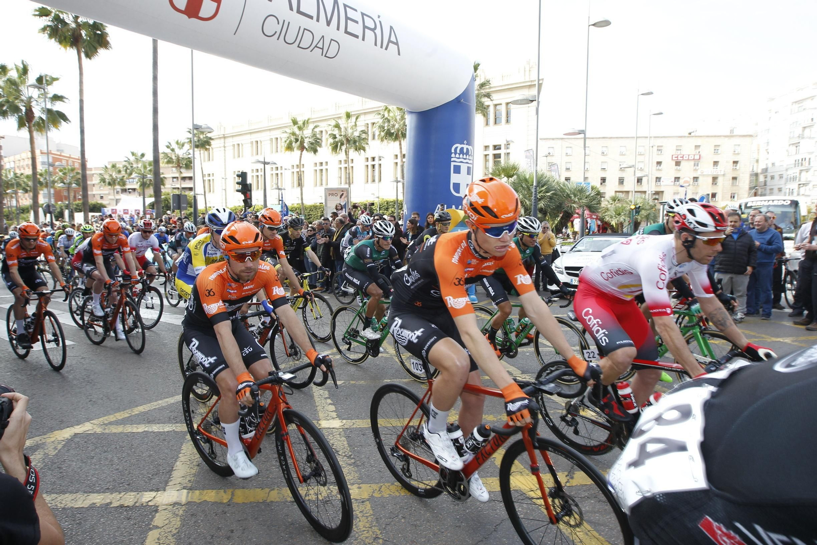 Fotogalería de la Clásica de Almería