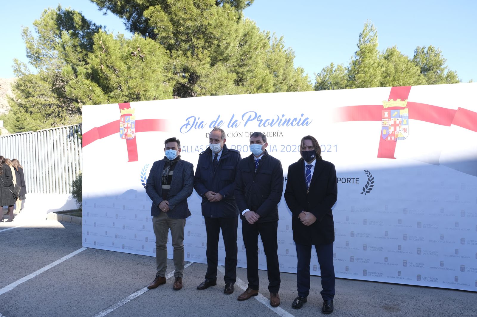 Fotogalería Día de la Provincia. Purchena (Almería)