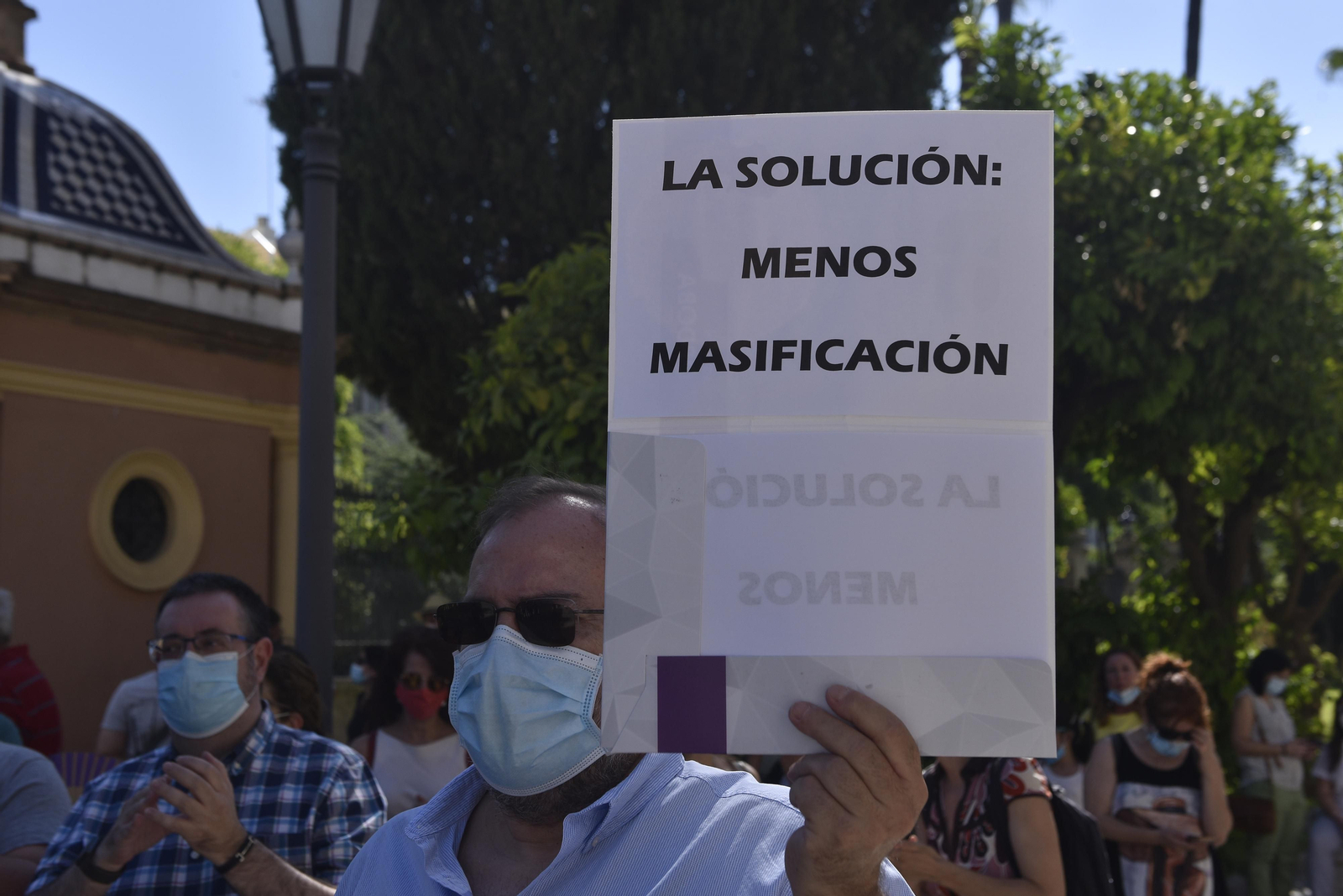 Concentración de profesores de universidad