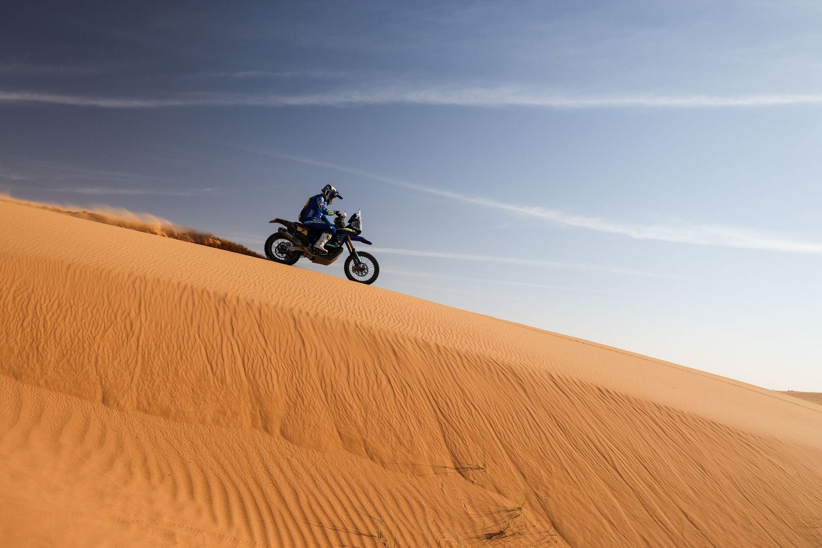 Las mejores fotos del Rally Dakar | Sexta etapa