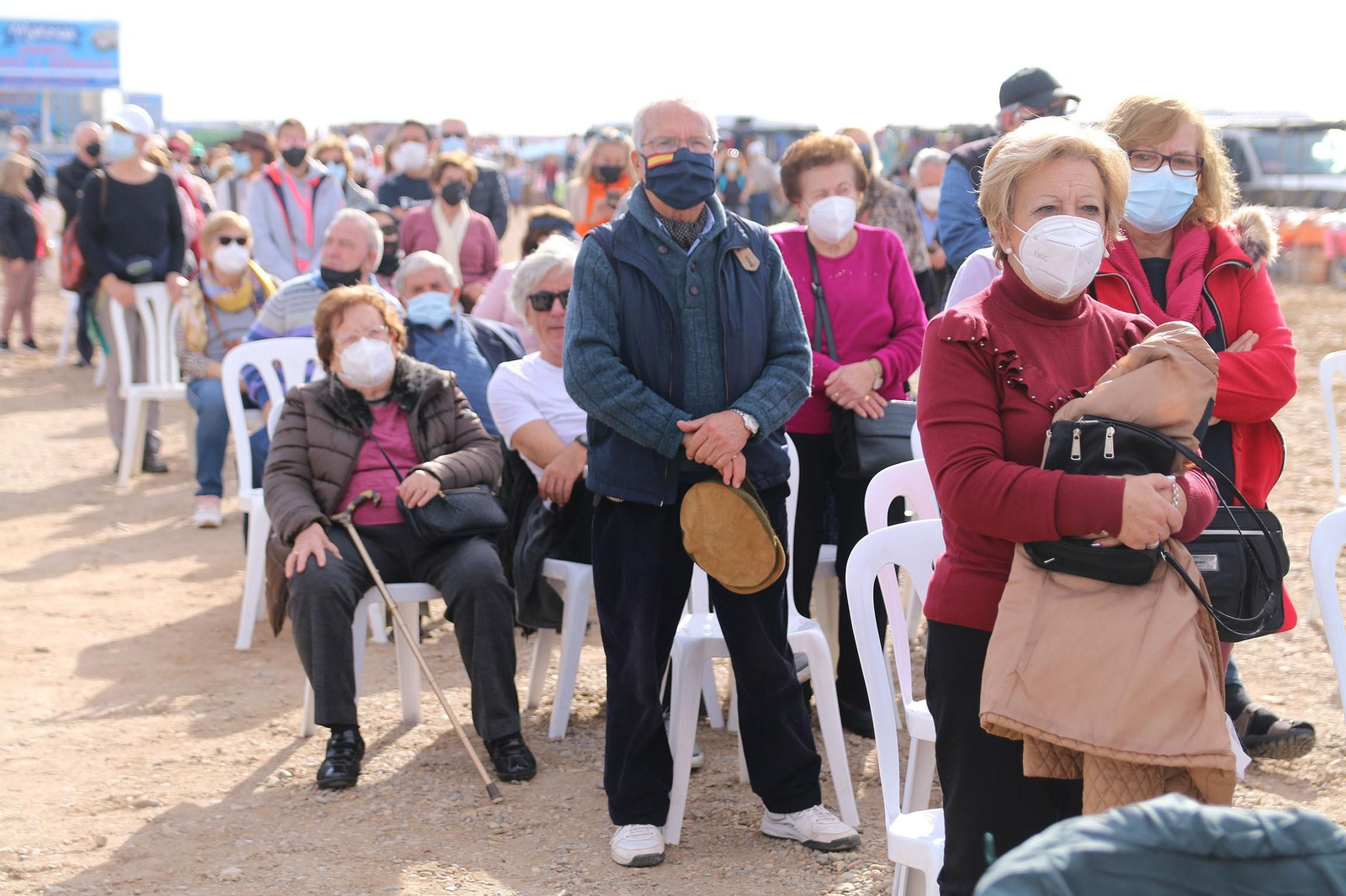 Fotogalería de la Romería de Torregarcía