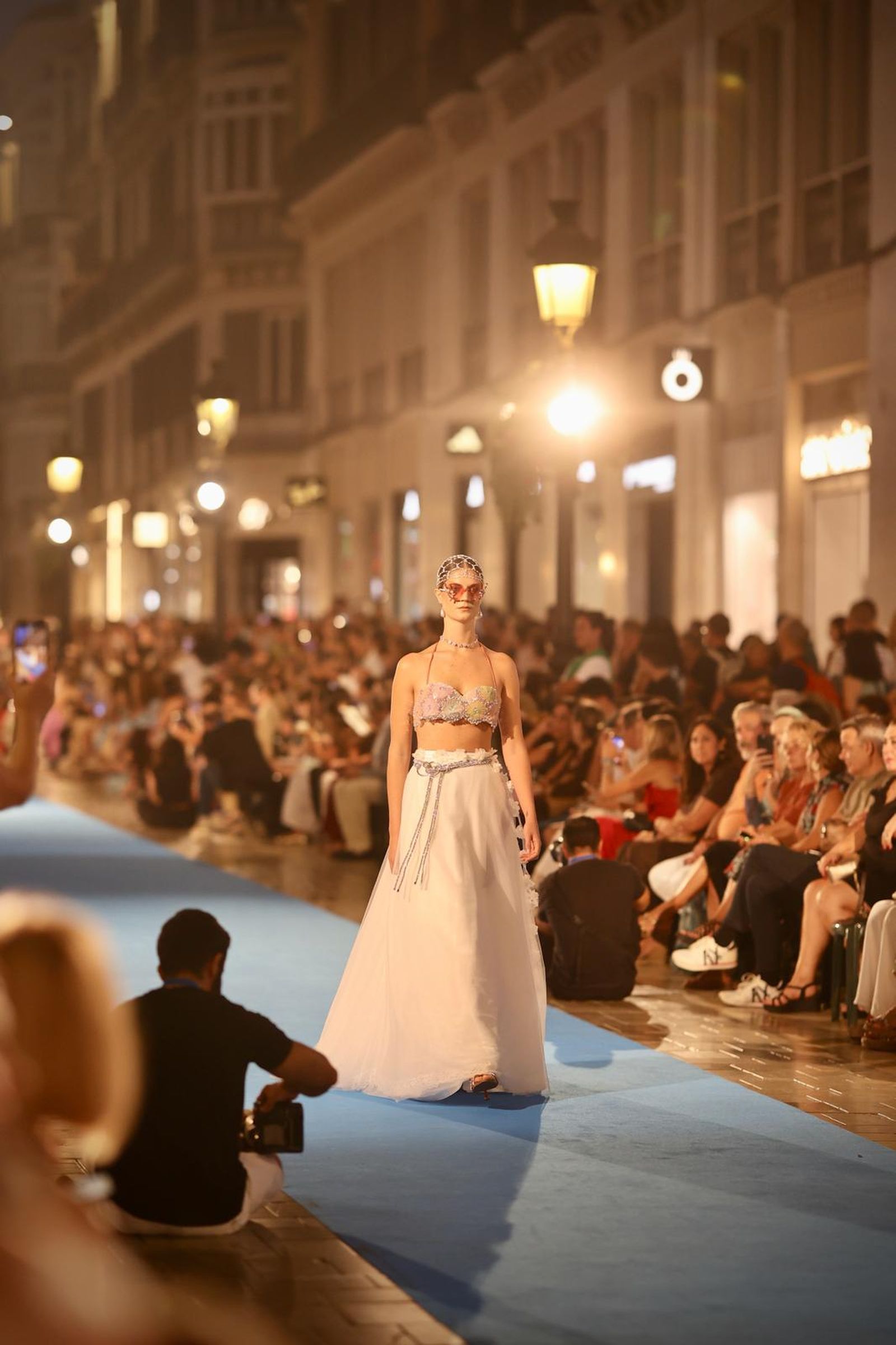 La Pasalera Larios Málaga Fashion Week, en imágenes