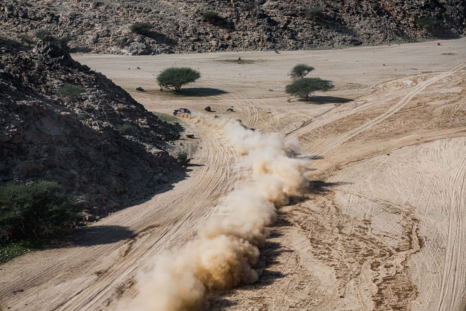 Las mejores fotos del Rally Dakar | Primera etapa