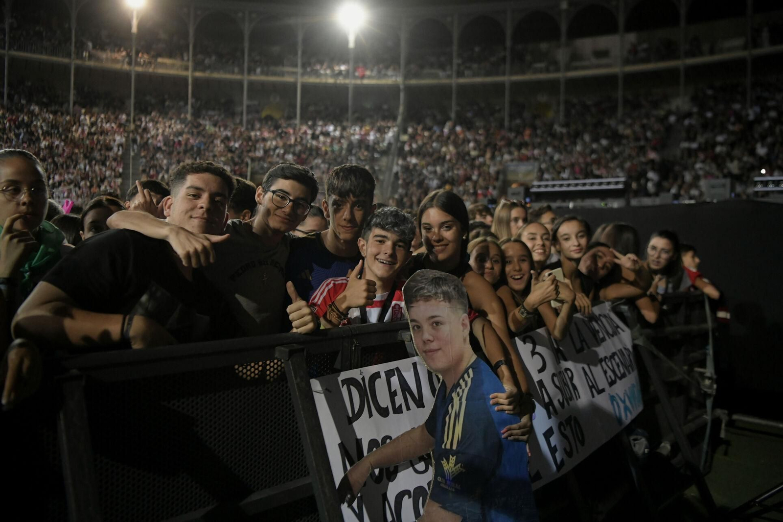 Así fue el concierto de Saiko en Granada