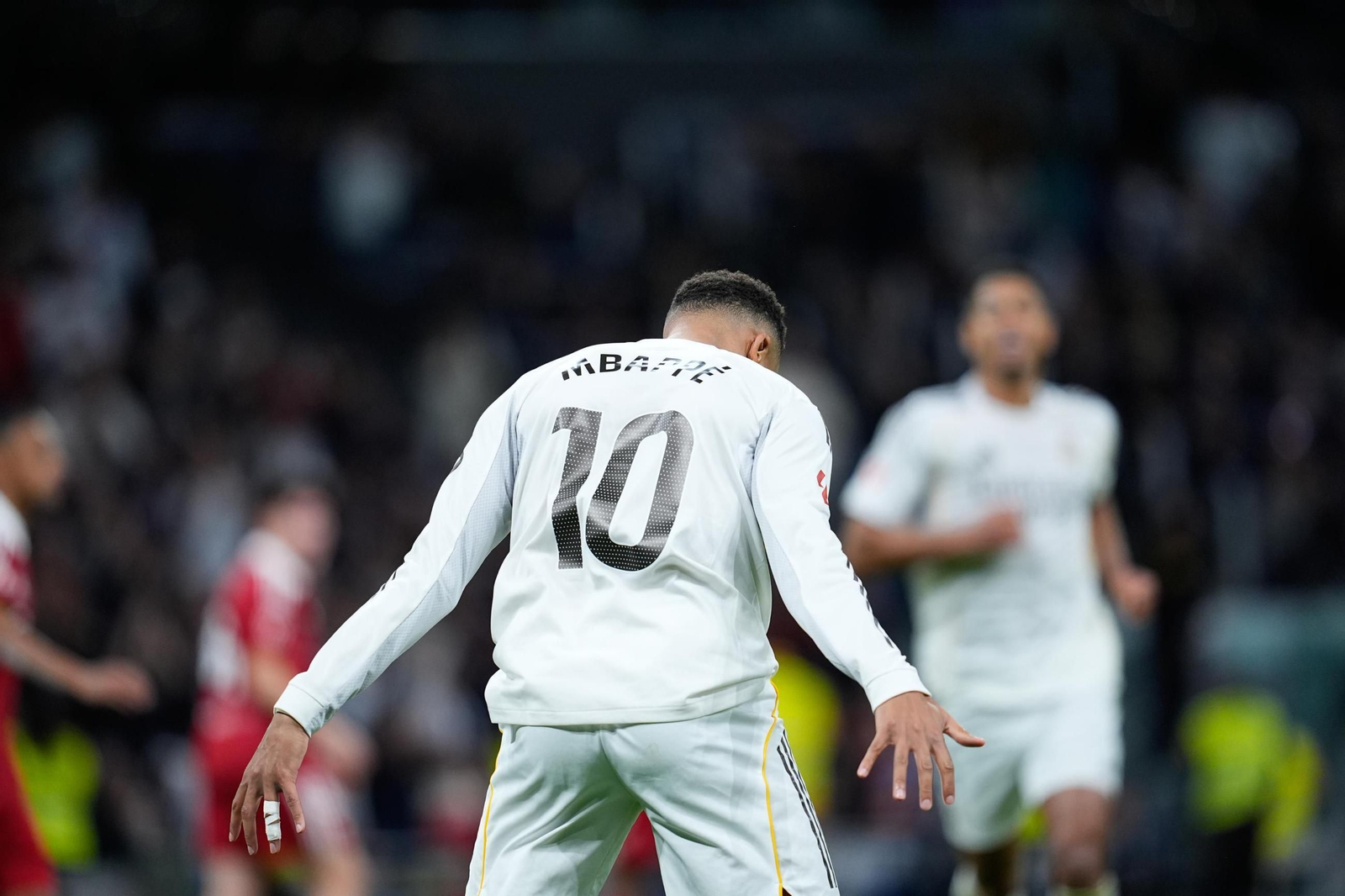 Las fotos del Real Madrid-Sevilla