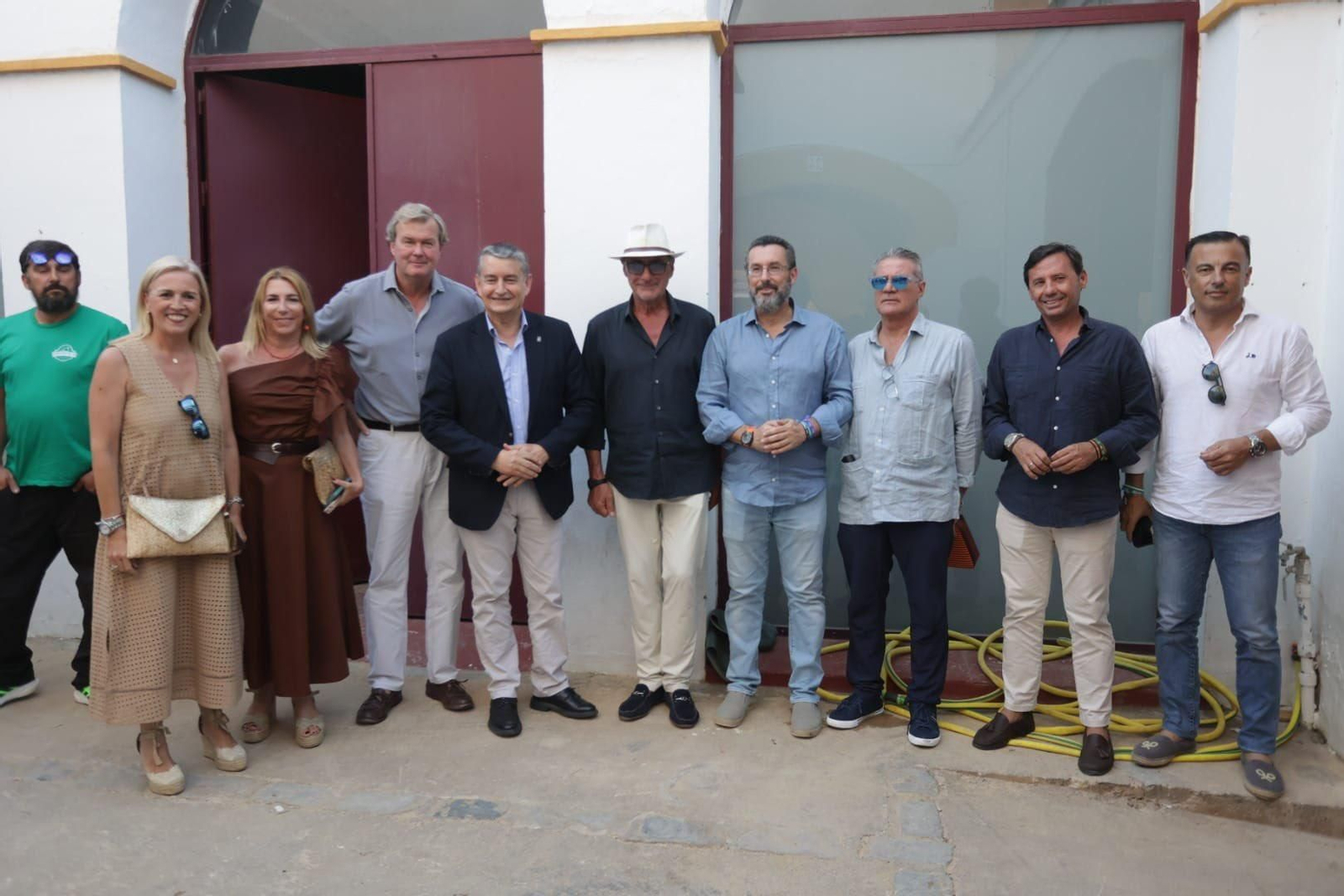 Qué tarrayazo