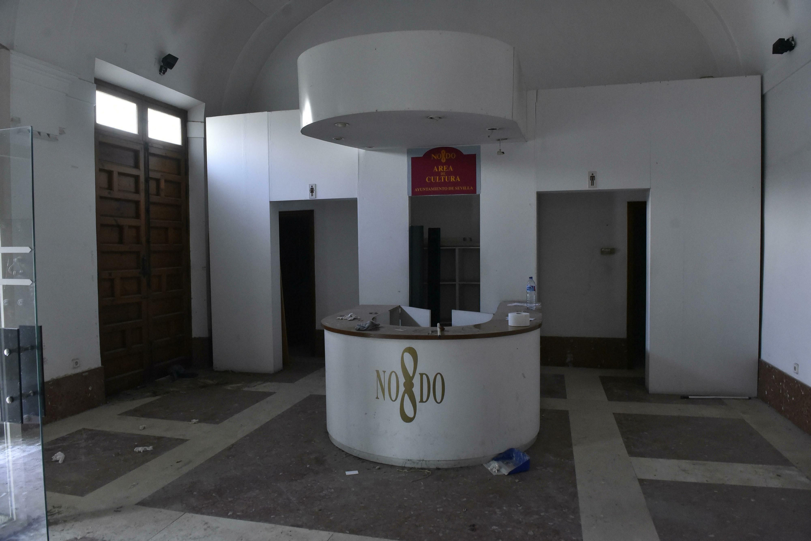 Visita a la antigua iglesia de San Hermenegildo