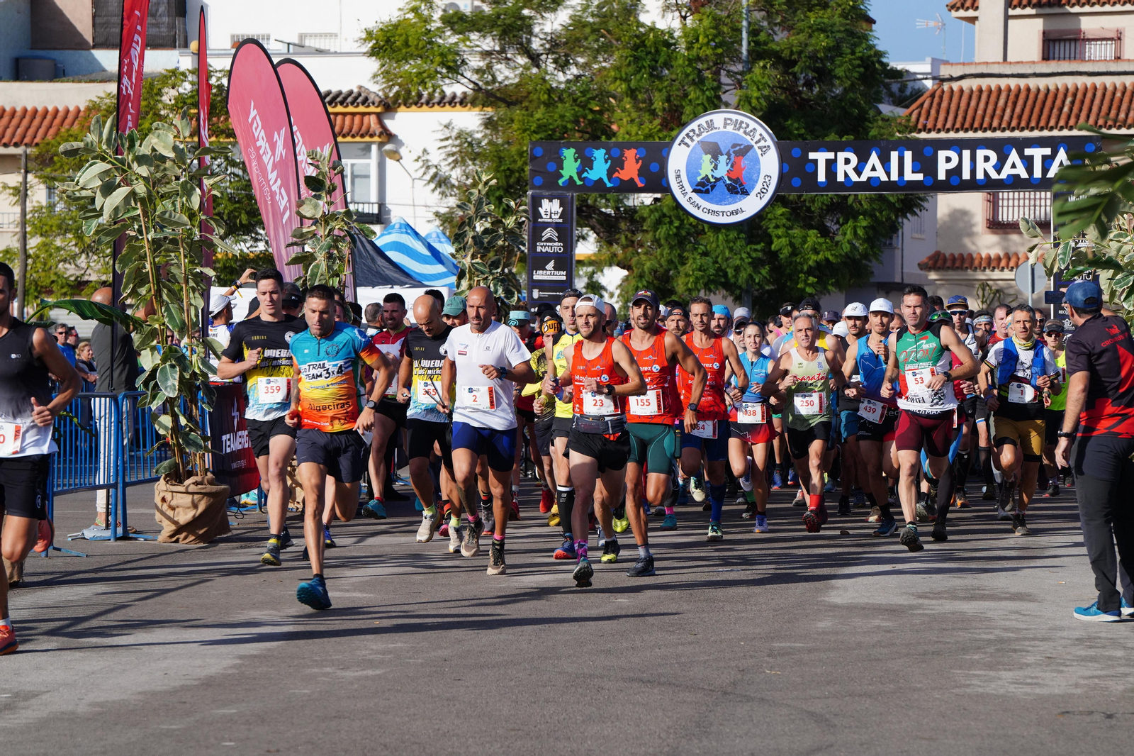 Búscate en la X Trail Pirata Jerez 2023