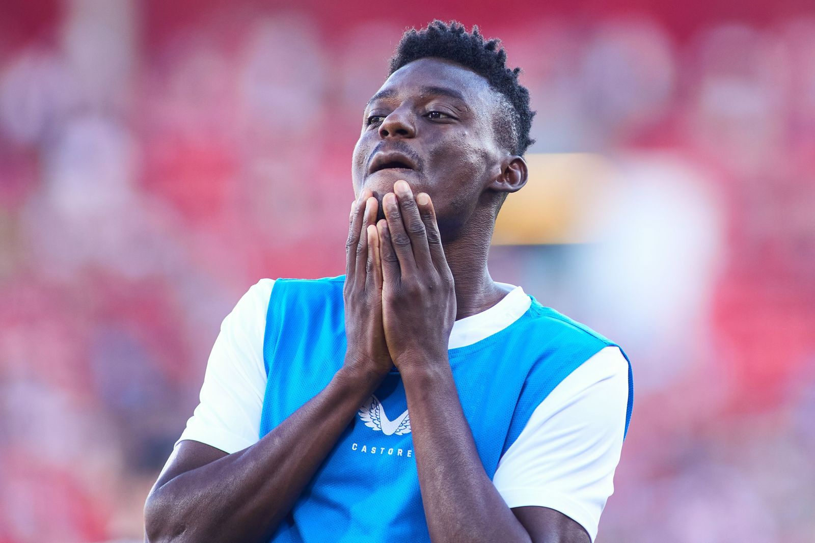 Baba podría poner rumbo al Osasuna