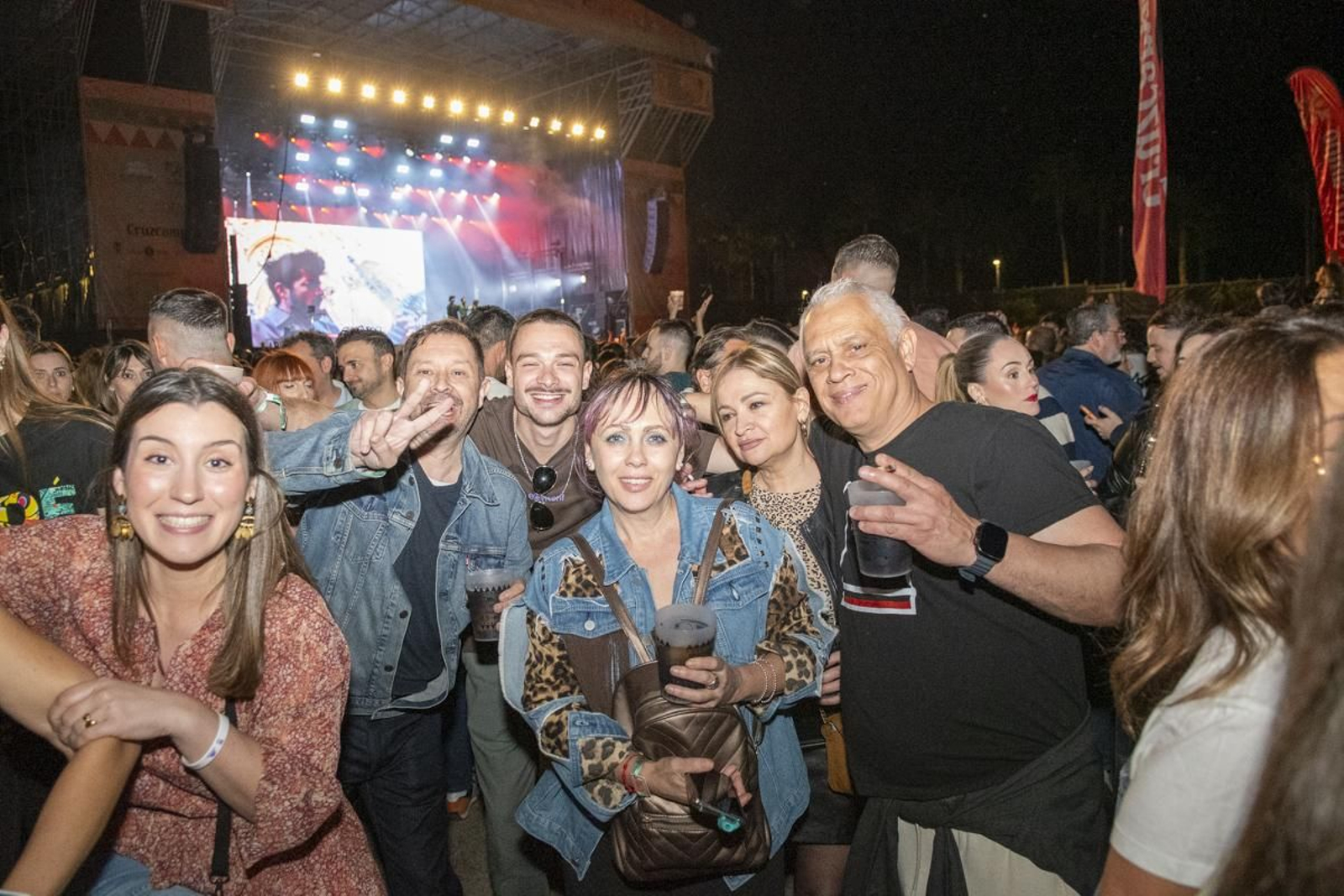 Las mejores imágenes del Festival Vive Linares