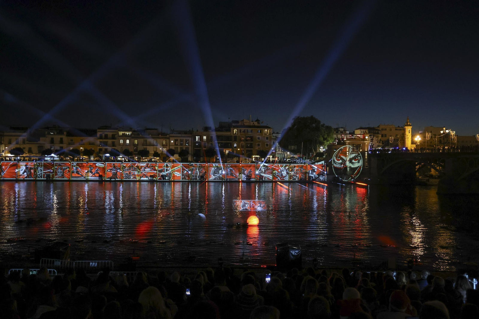 Navigalia, al rescate de la Navidad