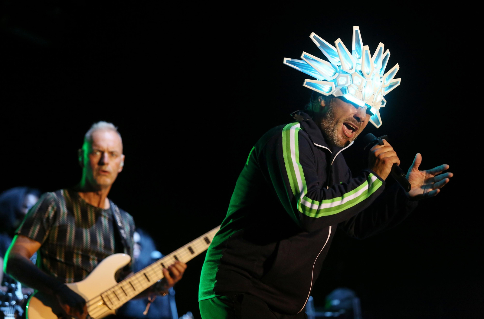 Las fotos de la segunda jornada del Andalucía Big Festival