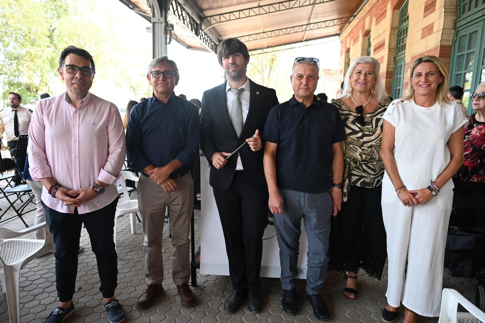 Gran participación en las diversas actividades de la Feria de Linares.
