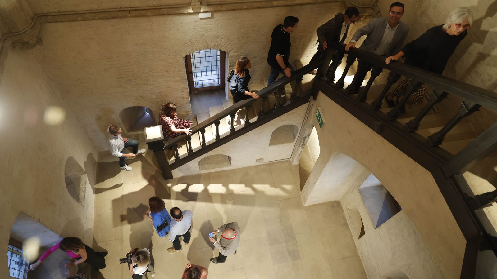 La Torre de Don Fadrique.