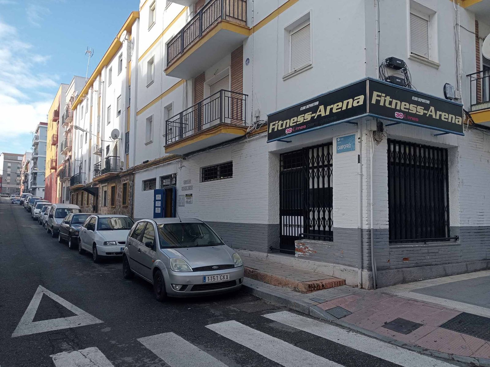 Barrio a Barrio: Imágenes de San Antonio