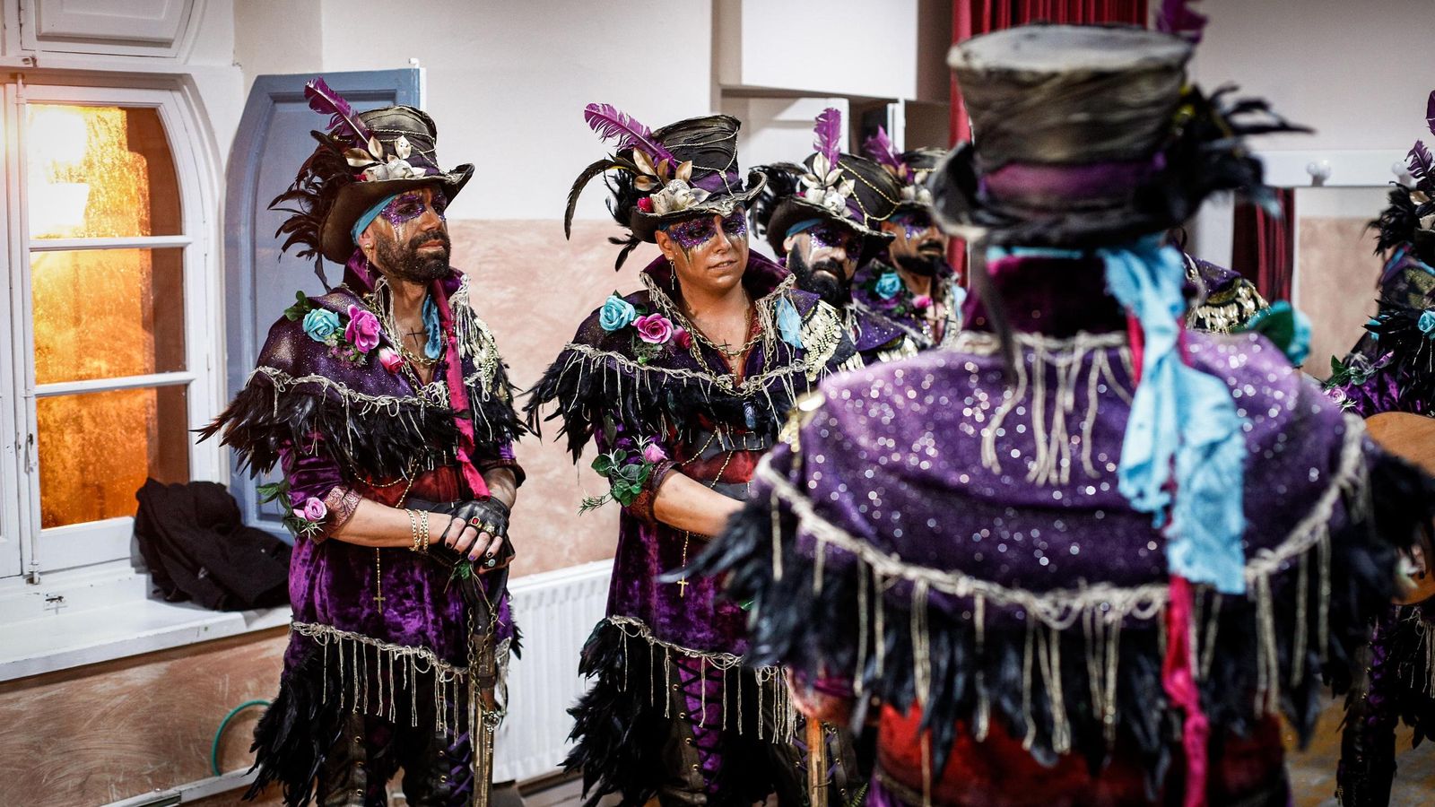 Búscate entre las mejores imágenes de la undécima sesión de preliminares del COAC 2025