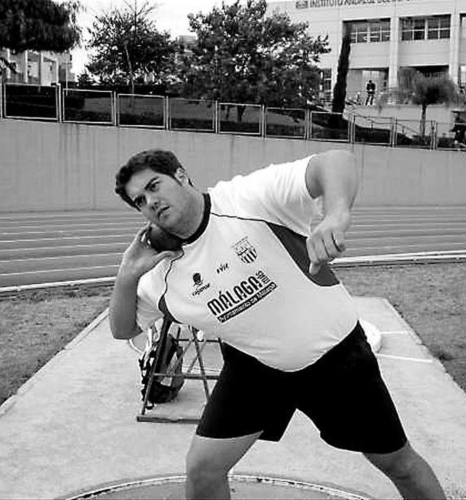 La carrera de Borja Vivas, en fotos