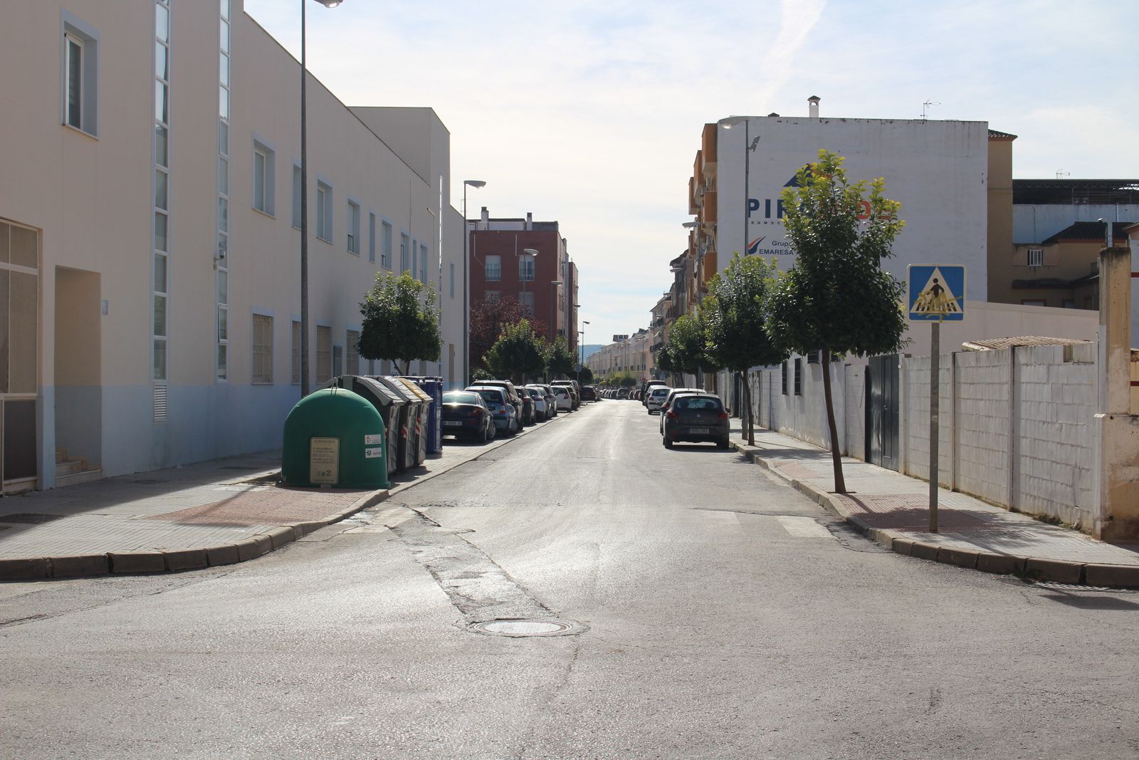 Balbina Cerdeño cuenta con una calle en su Puente Genil natal.