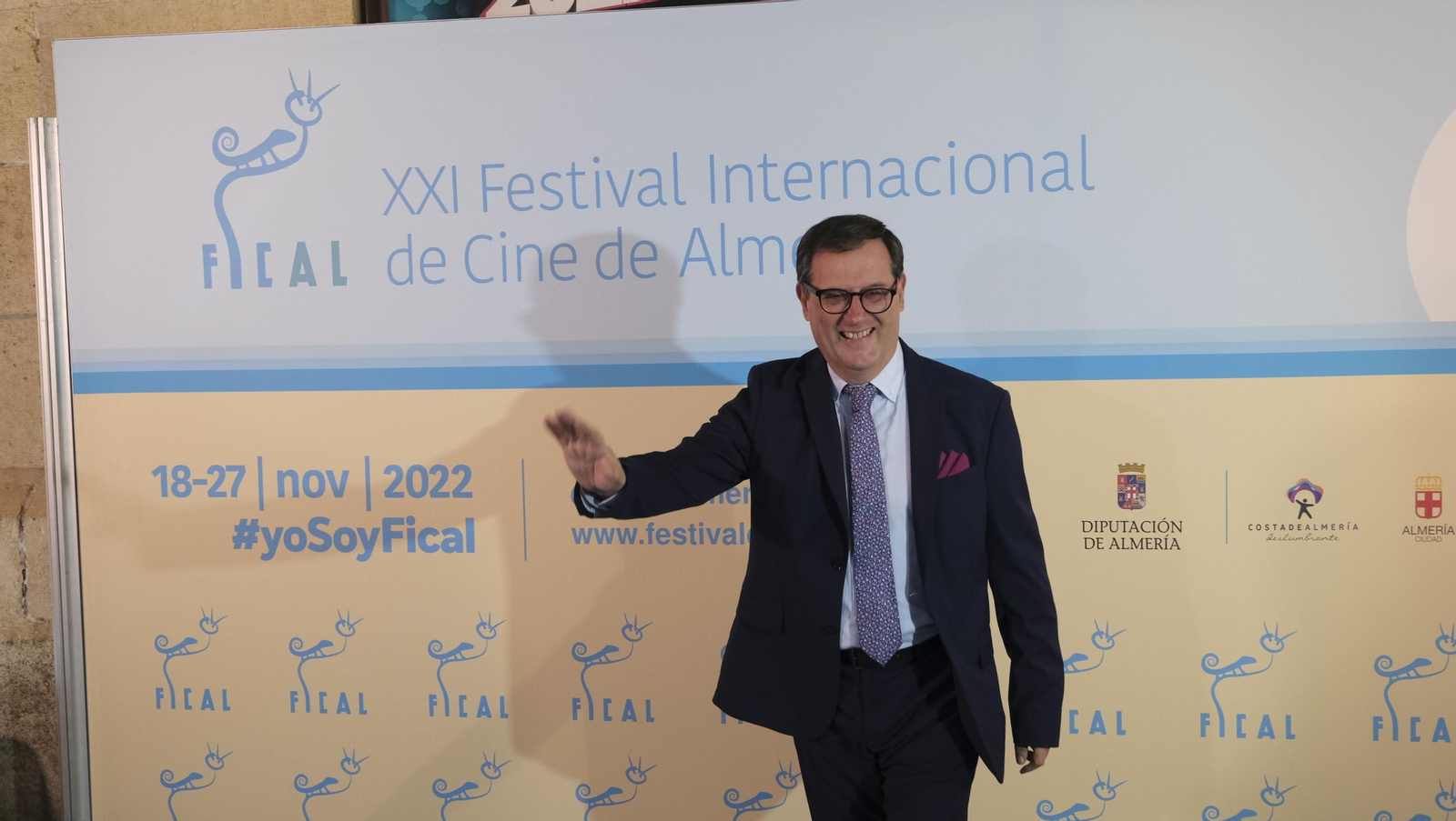 Imágenes de la Gala Internacional de Cortometrajes de FICAL 2022