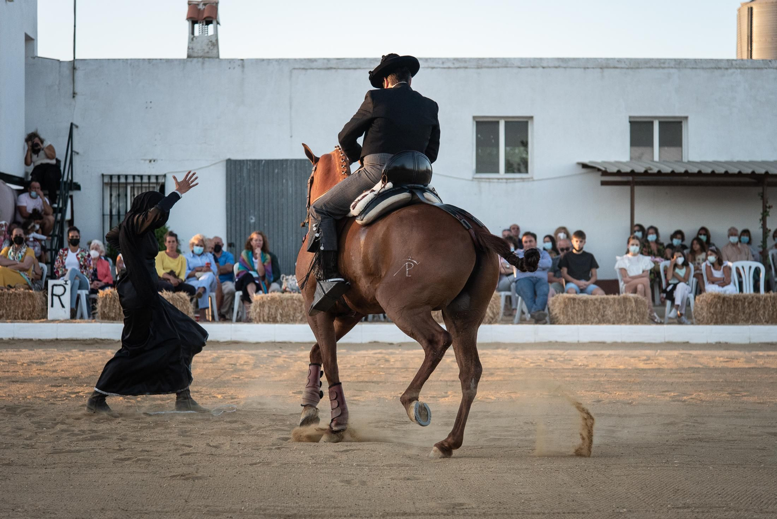 El espectáculo Flamencab en imágenes