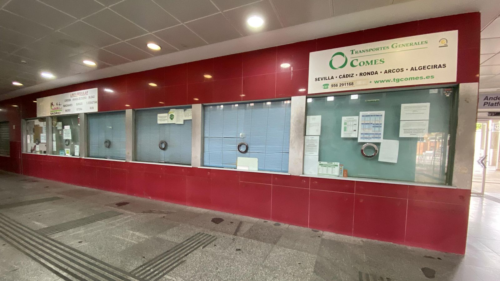 Taquillas cerradas este lunes, excepto la de conserjería del Ayuntamiento. Taquillas cerradas este lunes, excepto la de conserjería del Ayuntamiento.