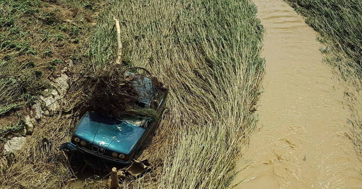 Cajamar activa una línea de financiación preferente para paliar los daños de los temporales en el campo andaluz