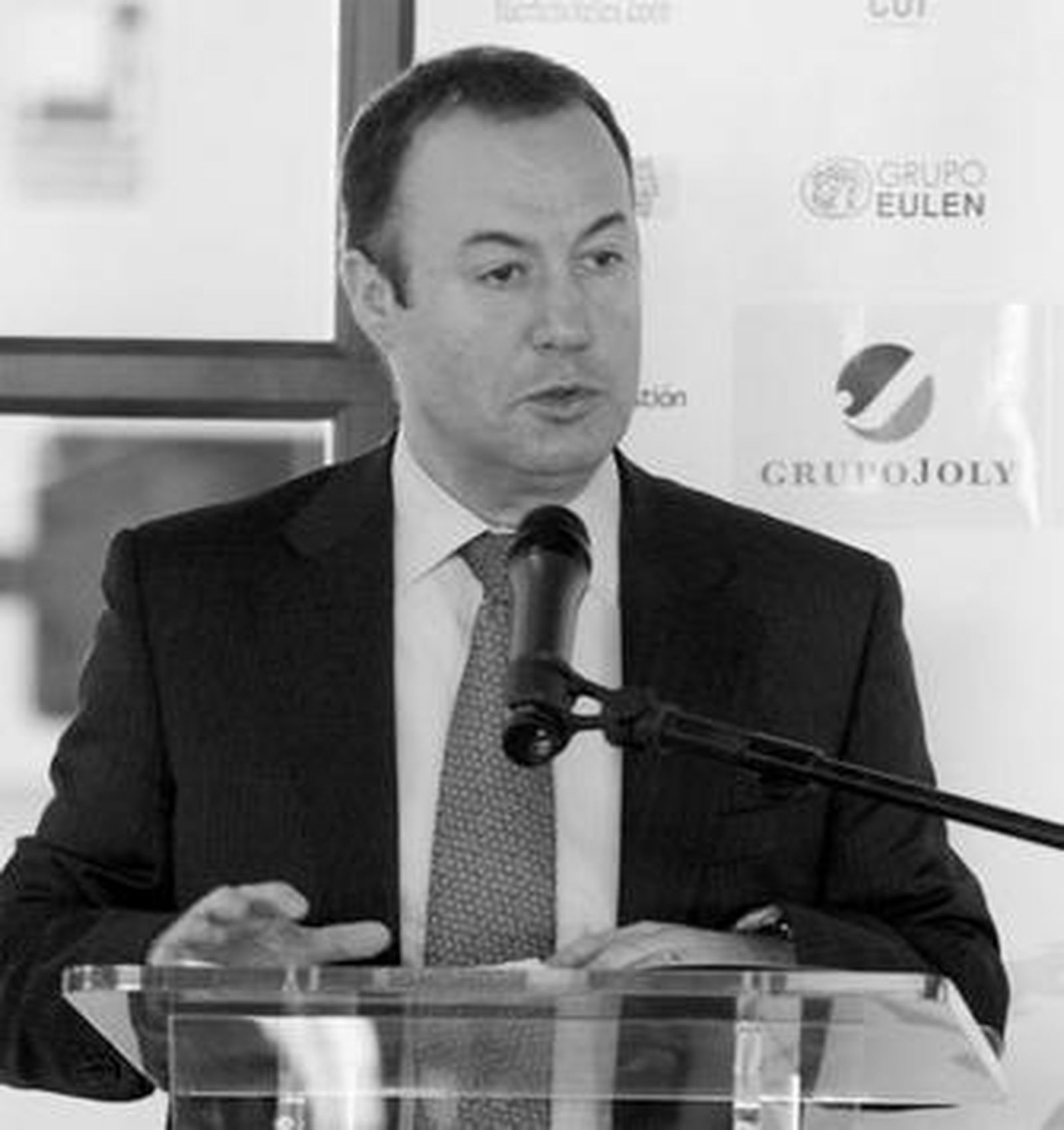 El director general de Eufer, Mauricio Bezzeccheri.