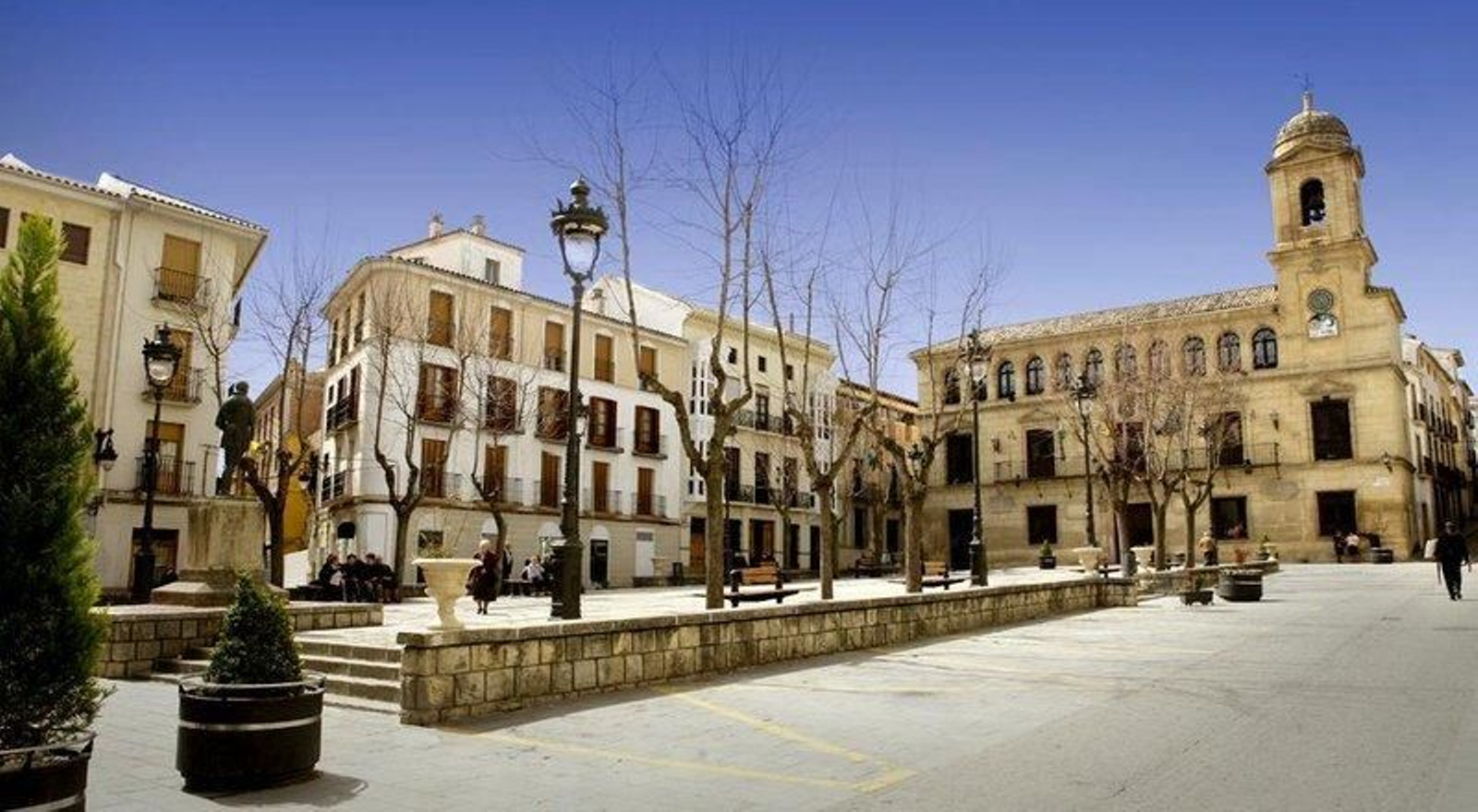 Ayuntamiento Alcalá la Real.