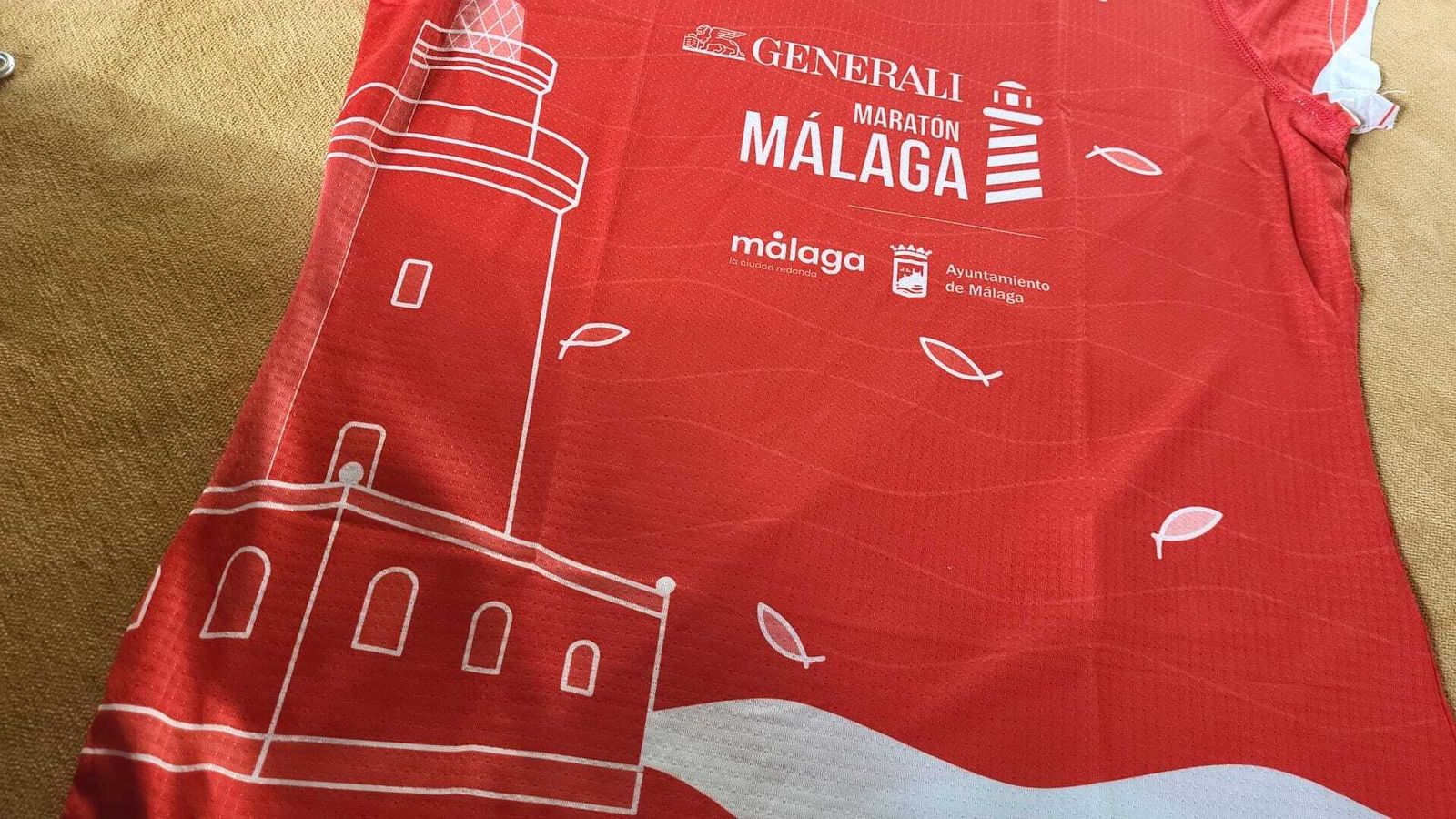 Las fotos de la presentación de la Maratón de Málaga 2023