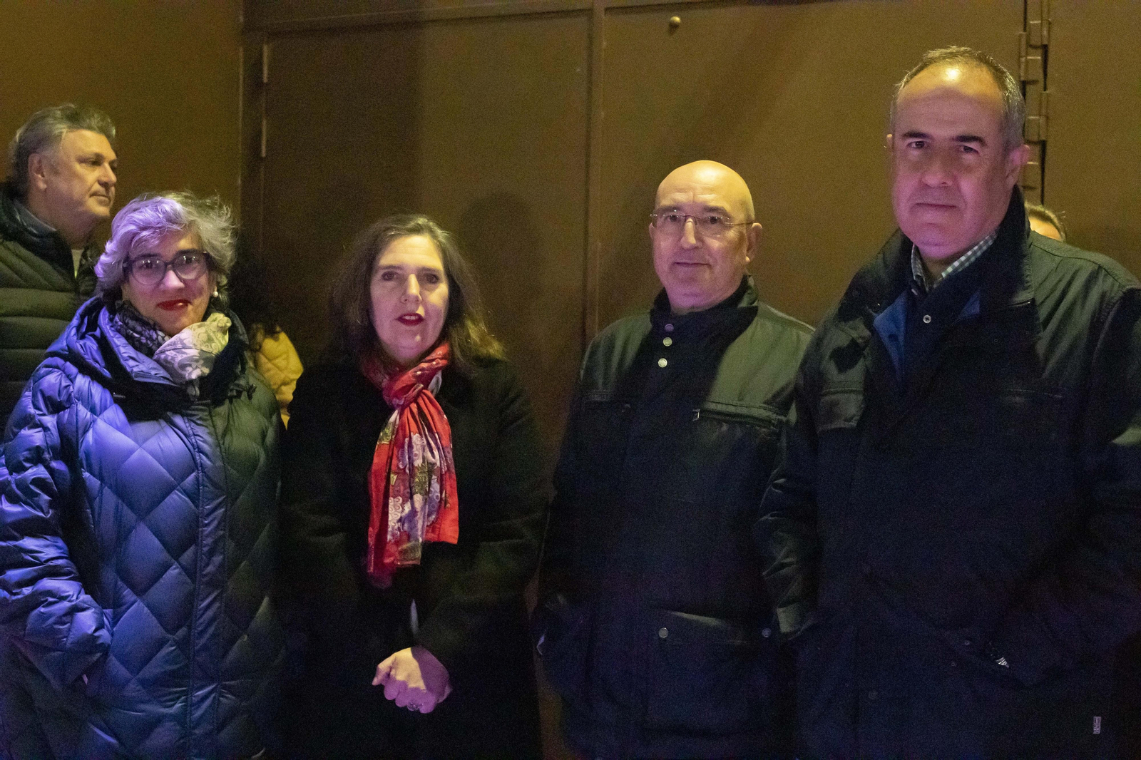 La gran noche de Jaén. Así fue el antes y después del regreso de Raphael a Jaén capital