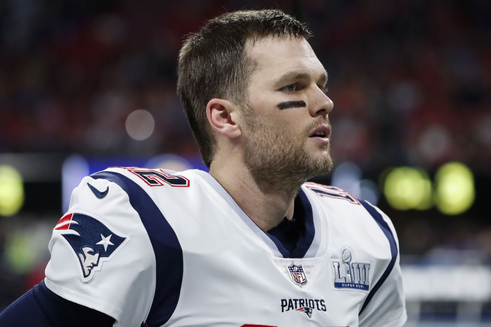 Las imágenes de la final de la Super Bowl