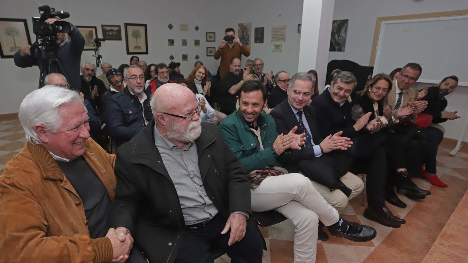 25 Aniversario del ateneo José Román de Algeciras