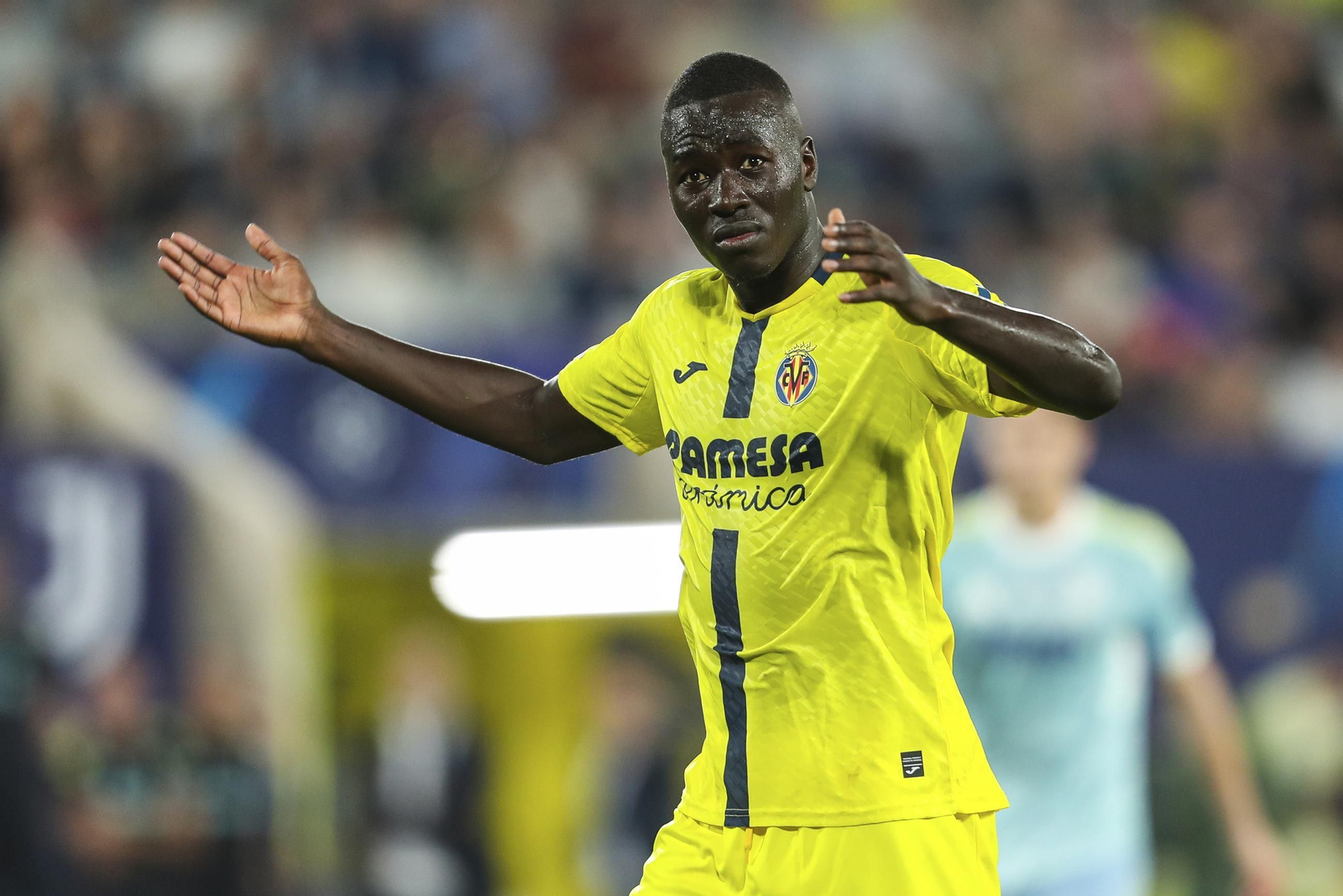 Las fotos del Villarreal-Juventus