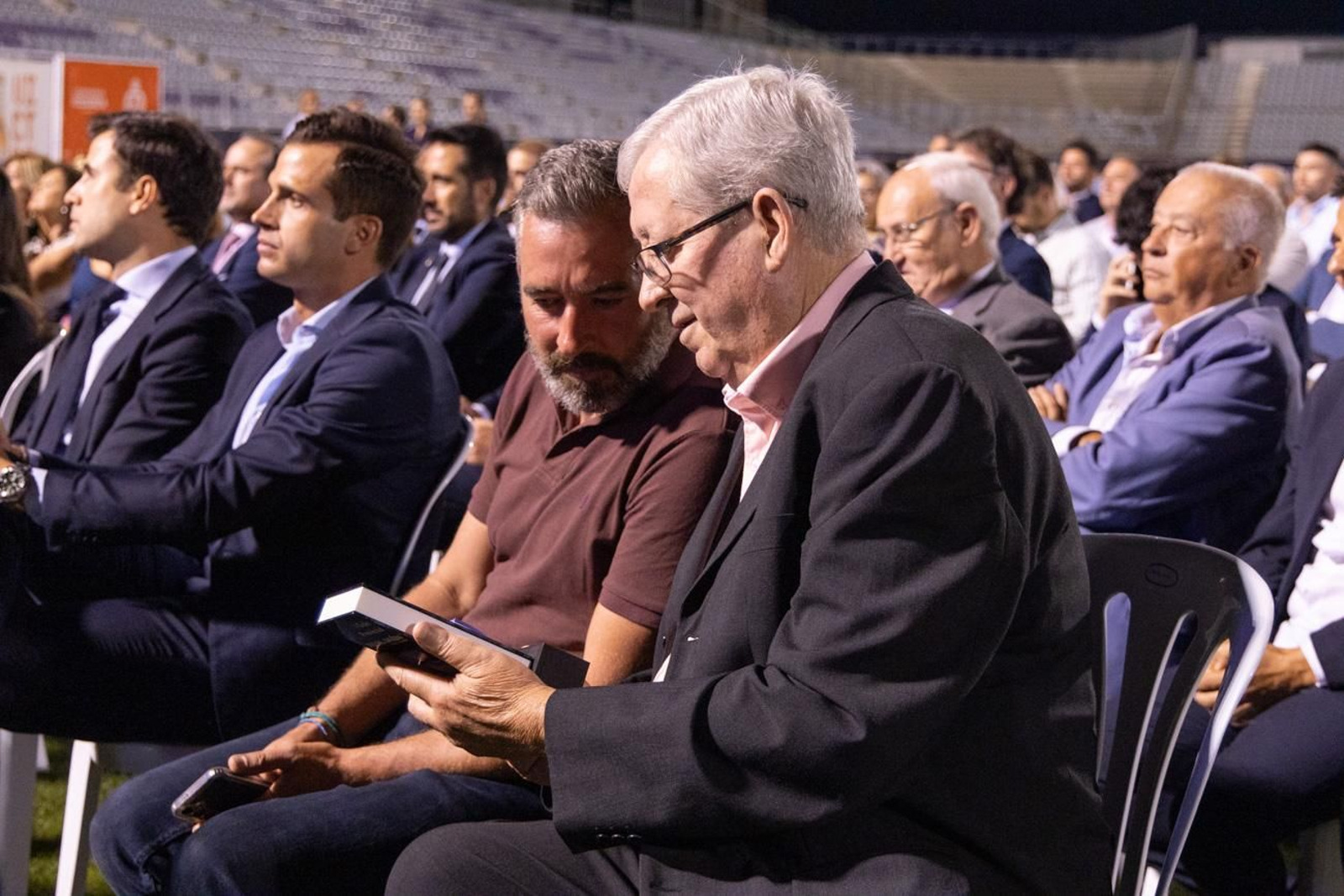 El Real Jaén promociona el deporte y sus valores en su I Gala Provincial