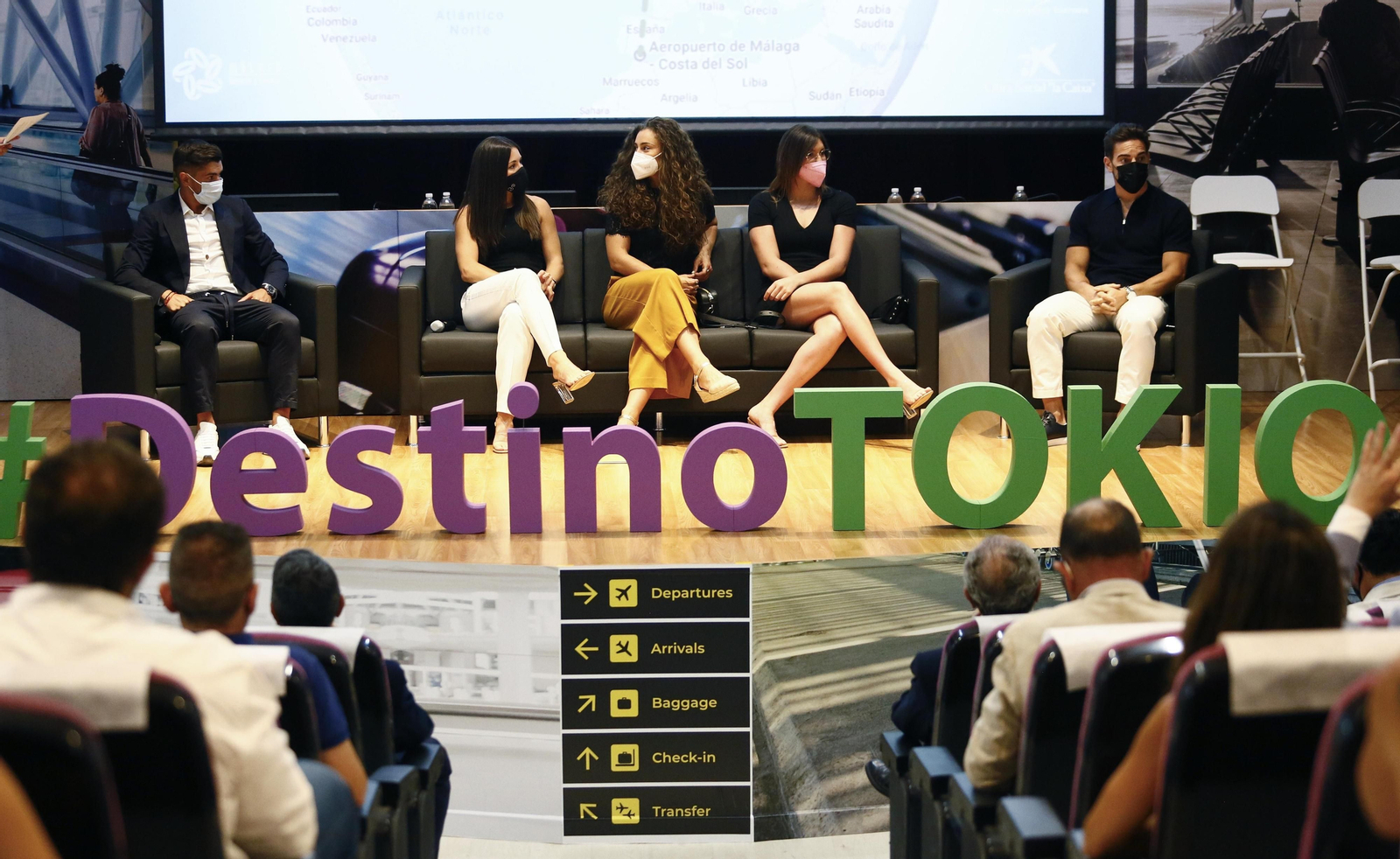 Las fotos de #DestinoTokio Las fotos de #DestinoTokio